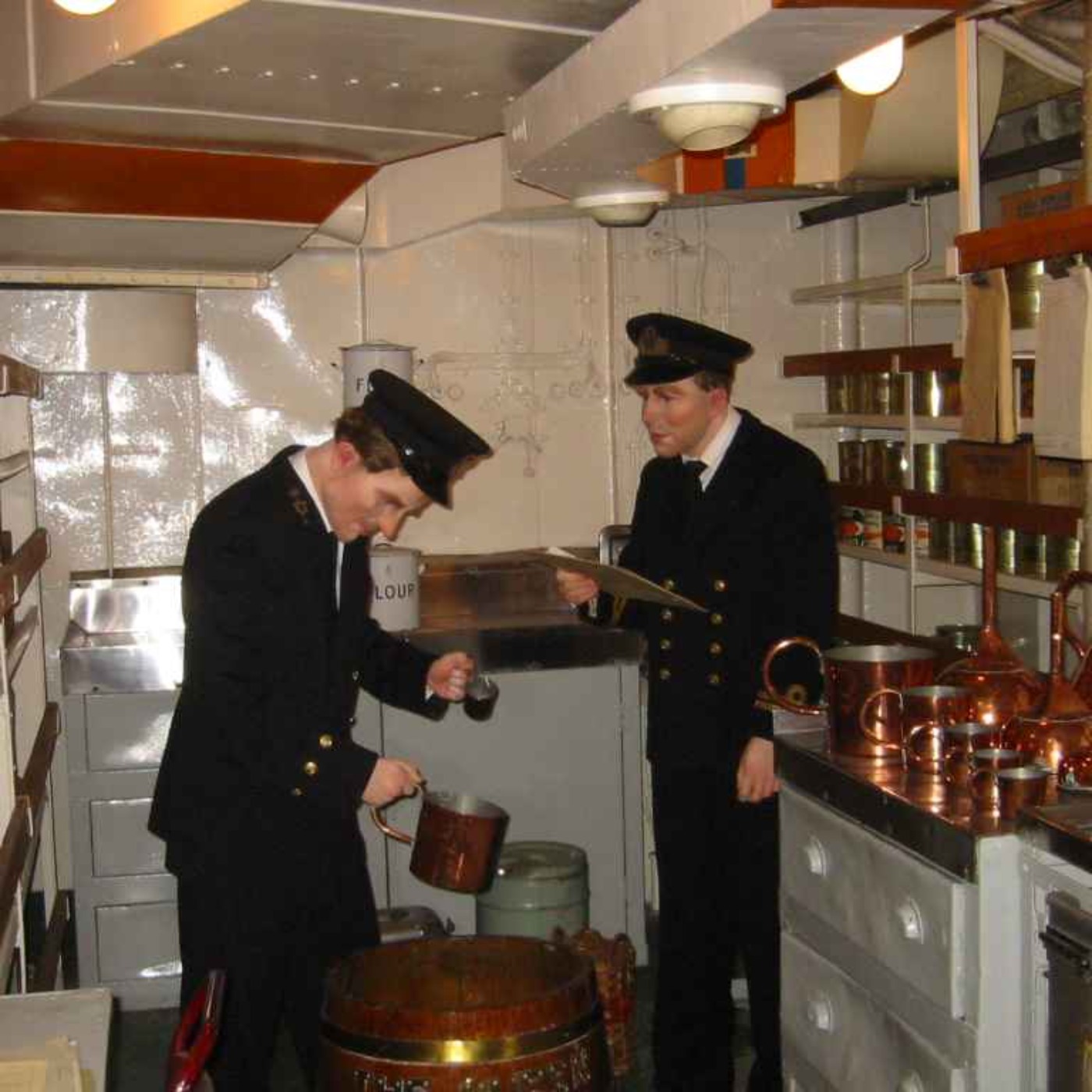 The Great Rum Debate