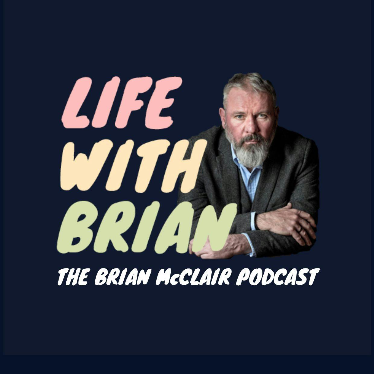 Ep. 36 - The Man With Two Brians