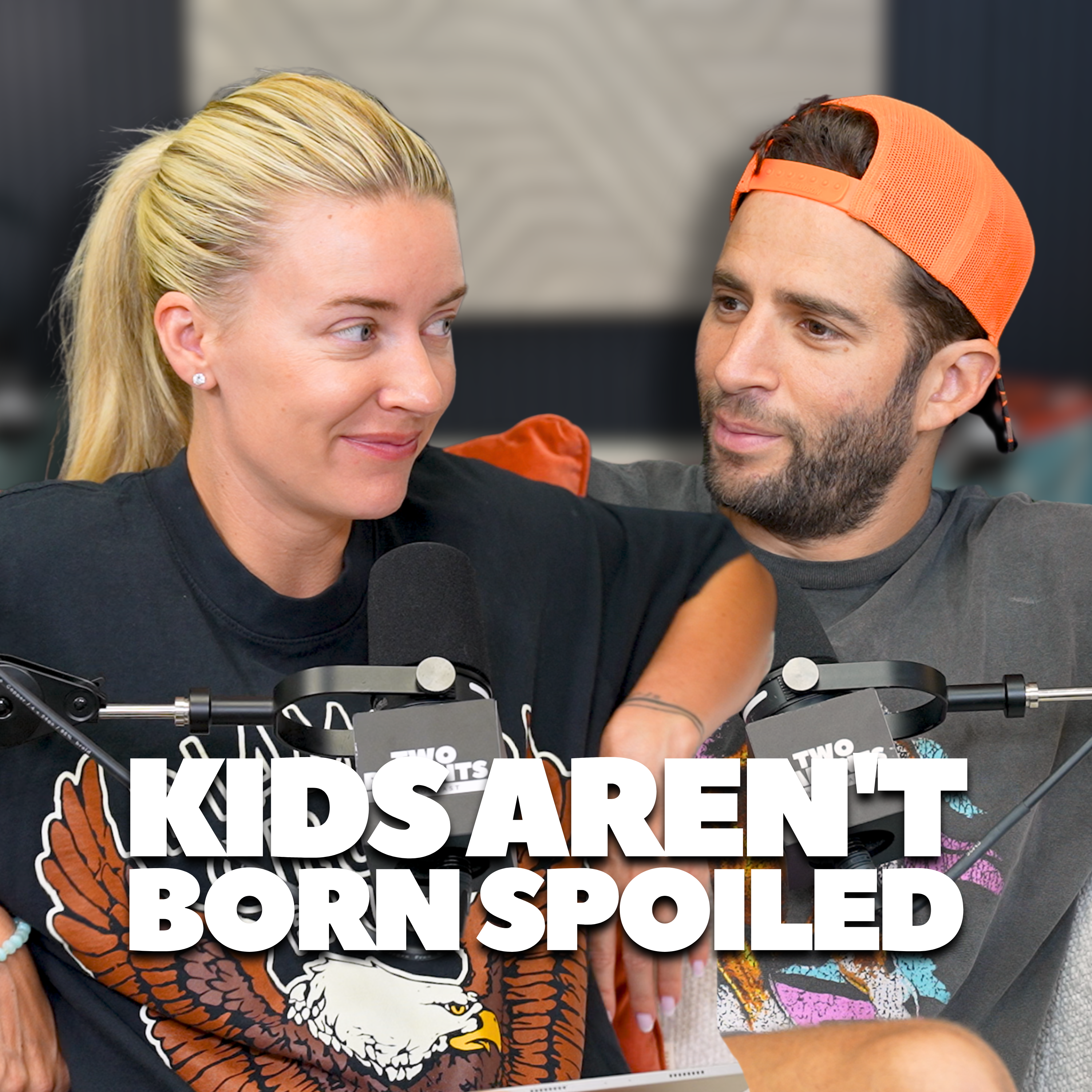Spoiled kids, horseback riding lessons & when do road trips ACTUALLY get fun?!