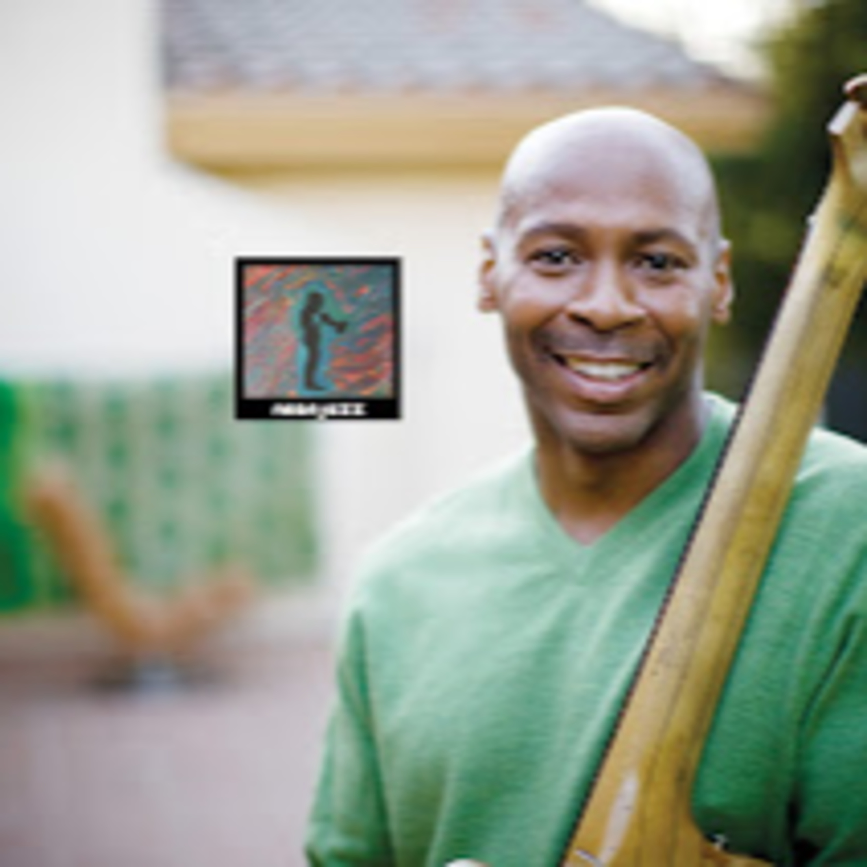 Veteran Jazz Guitarist Kevin Eubanks episode artwork