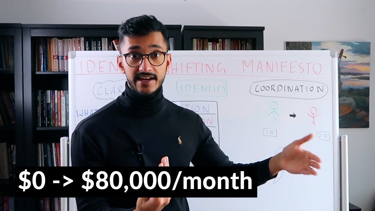 How I Went From An Unfulfilling Professional Job to $80,000/month (by changing the subconscious) | Quazi Johir How I Went From An Unfulfilling Professional Job to $80,000/month (by changing the subconscious) | Quazi Johir