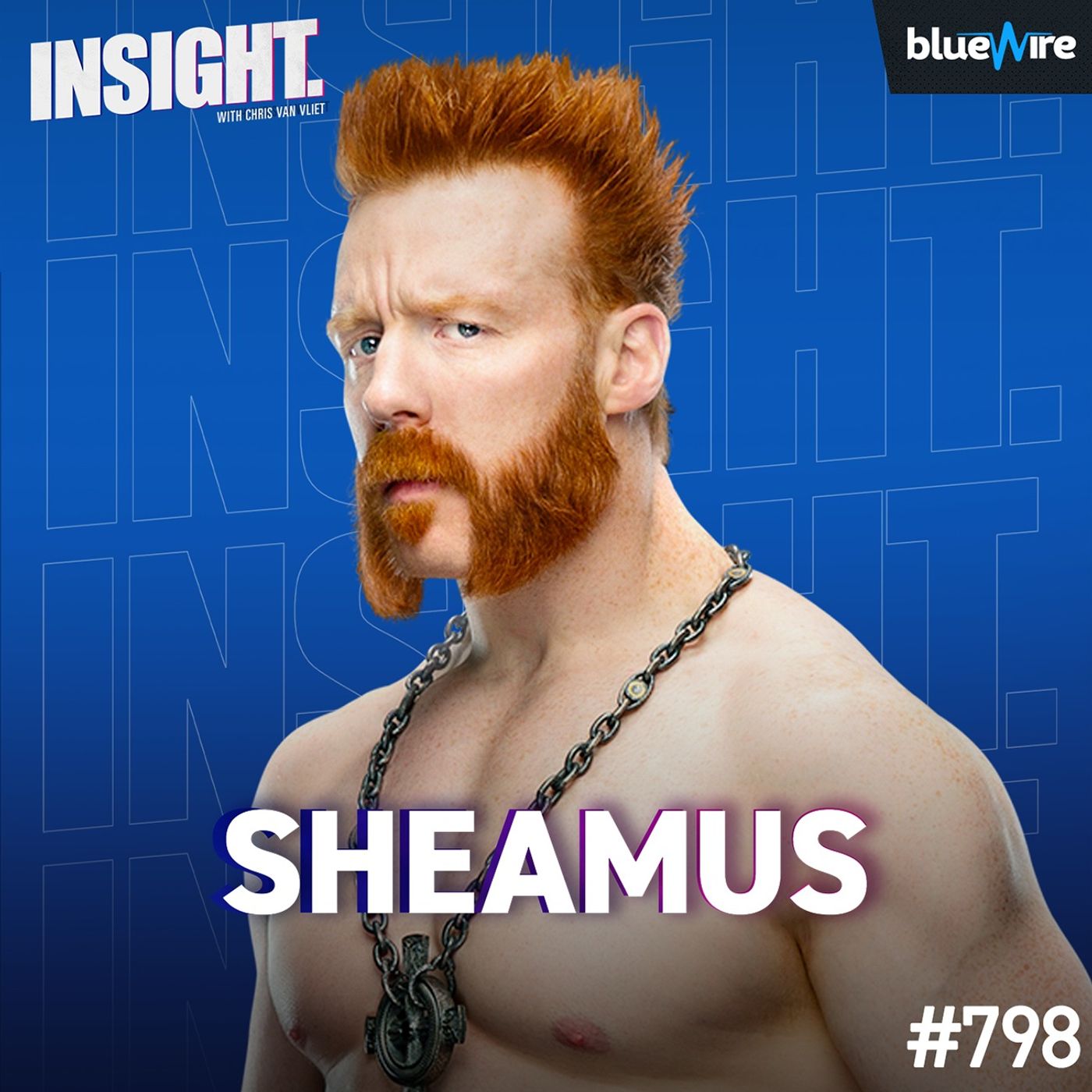 Sheamus: "Burger After Burger" Was His Idea, Beating John Cena, Hardest Celtic Warrior Workout, Grand Slam Champion