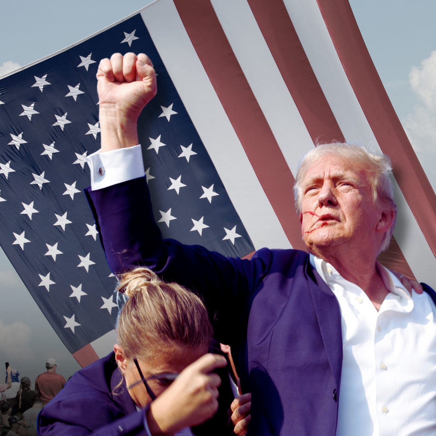 ‘Trump saved us from civil war’ | Batya Ungar-Sargon