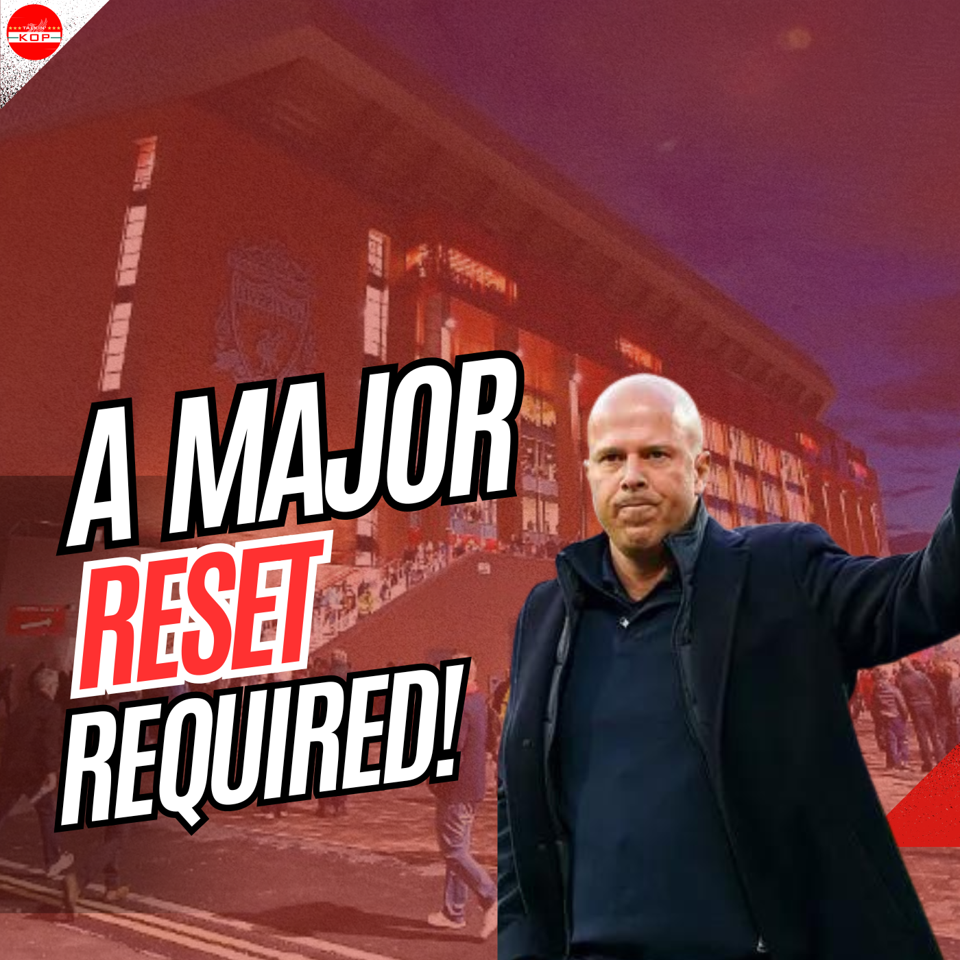 A MAJOR RESET REQUIRED | Sunday Night Kop episode artwork