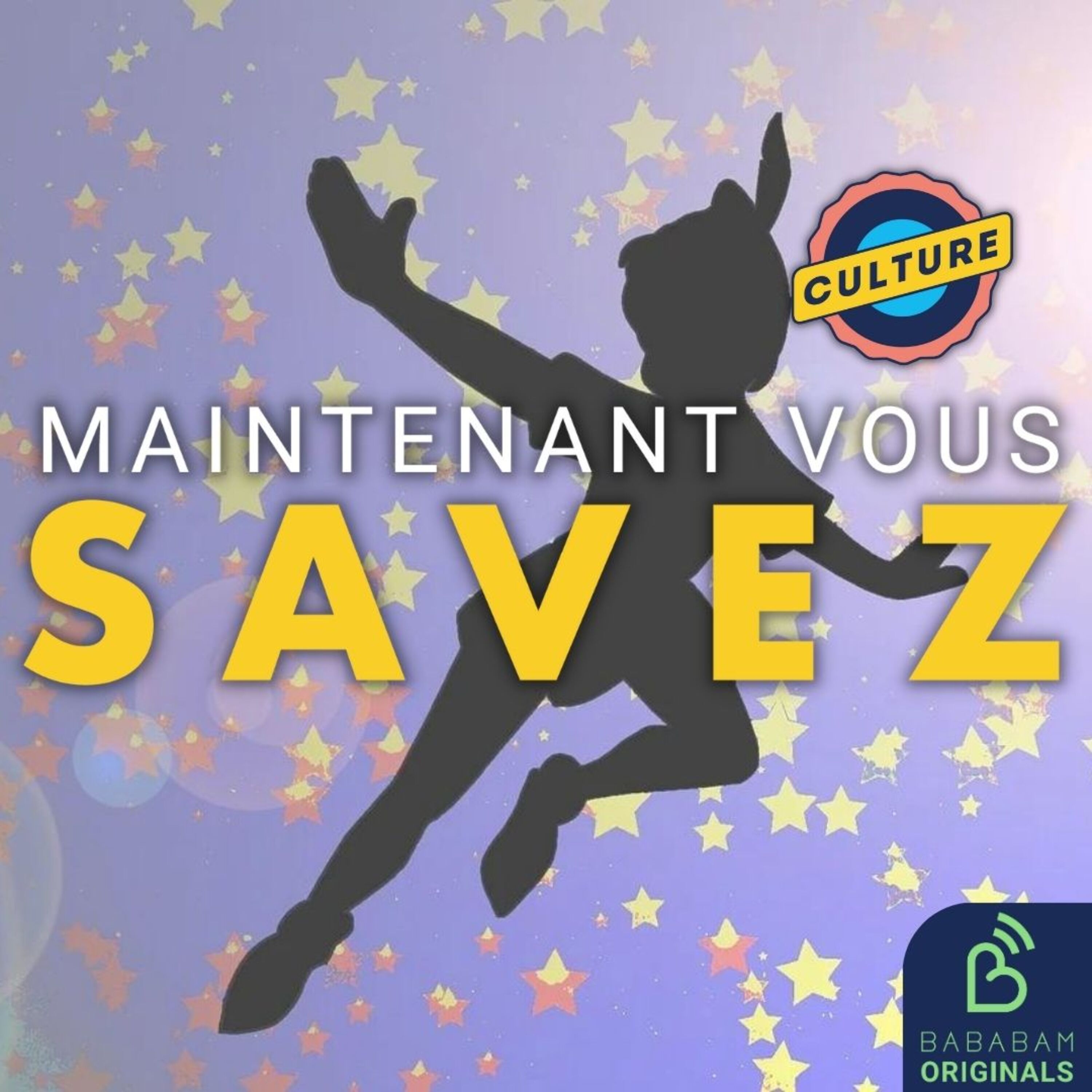 Maintenant Vous Savez - Culture
