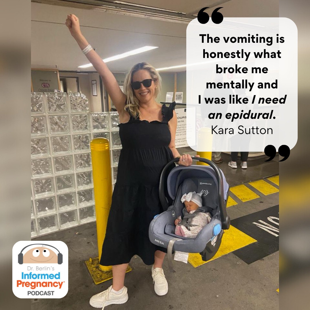 Ep. 389 Kara Sutton: After Birth