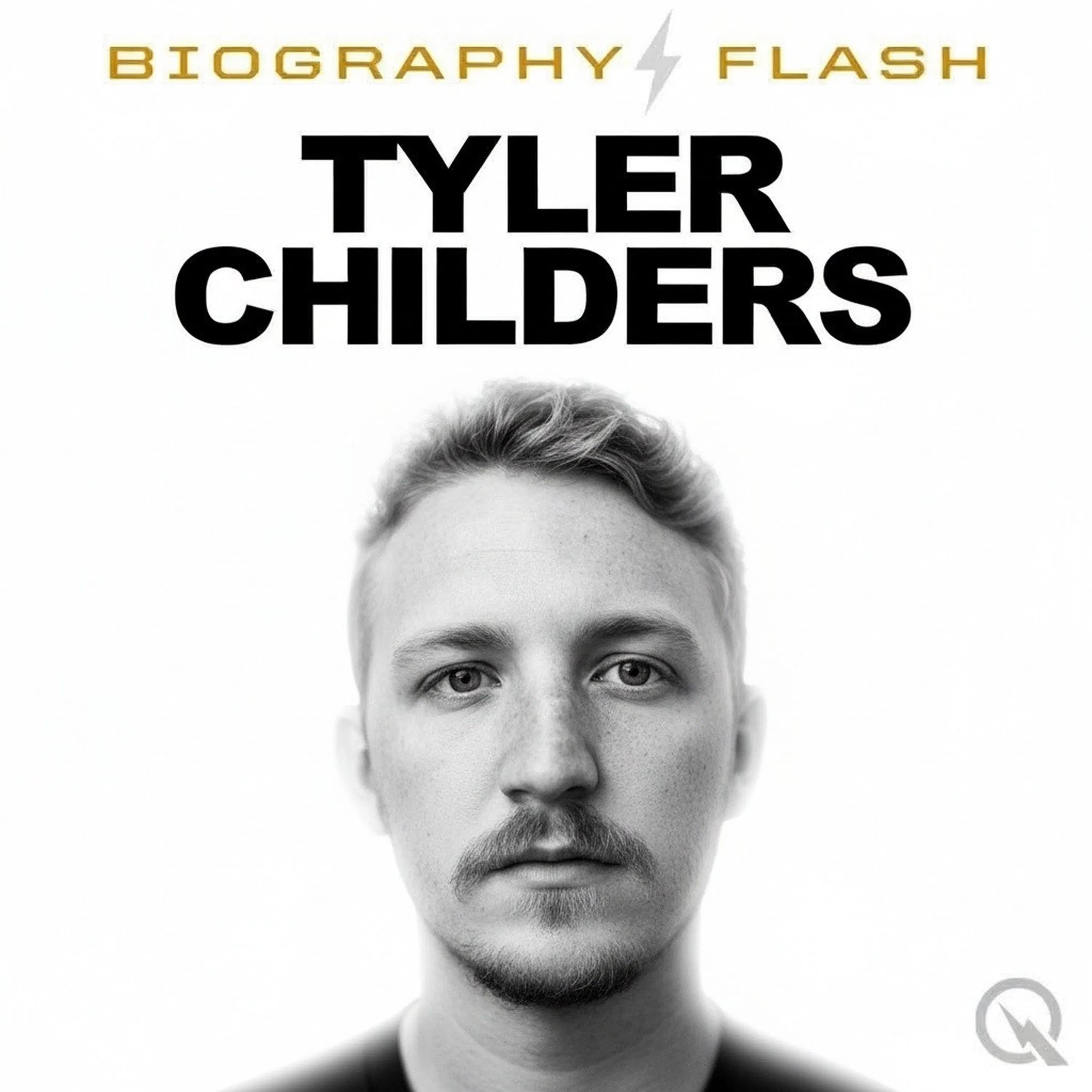 Tyler Childers - Biography Flash cover