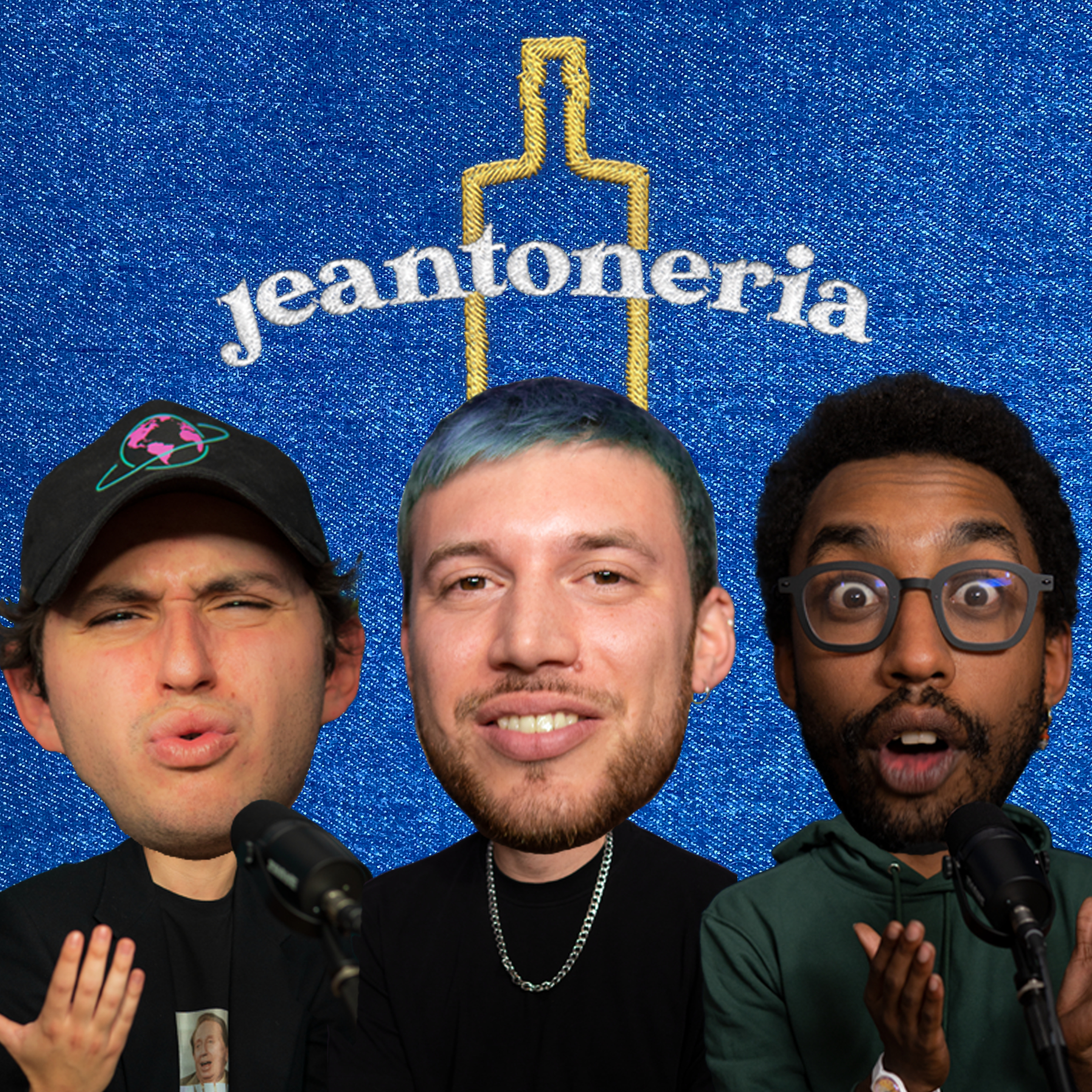 Ep.14 - Andrea Blanc è un pistolero episode artwork