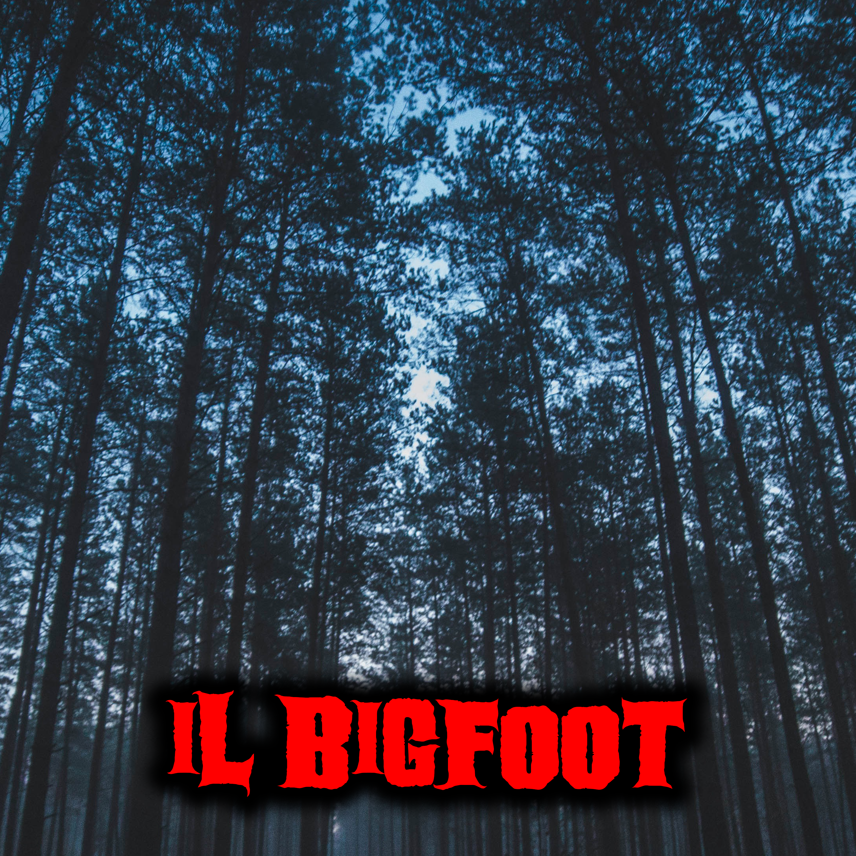 Le leggende probite - Il bigfoot episode artwork