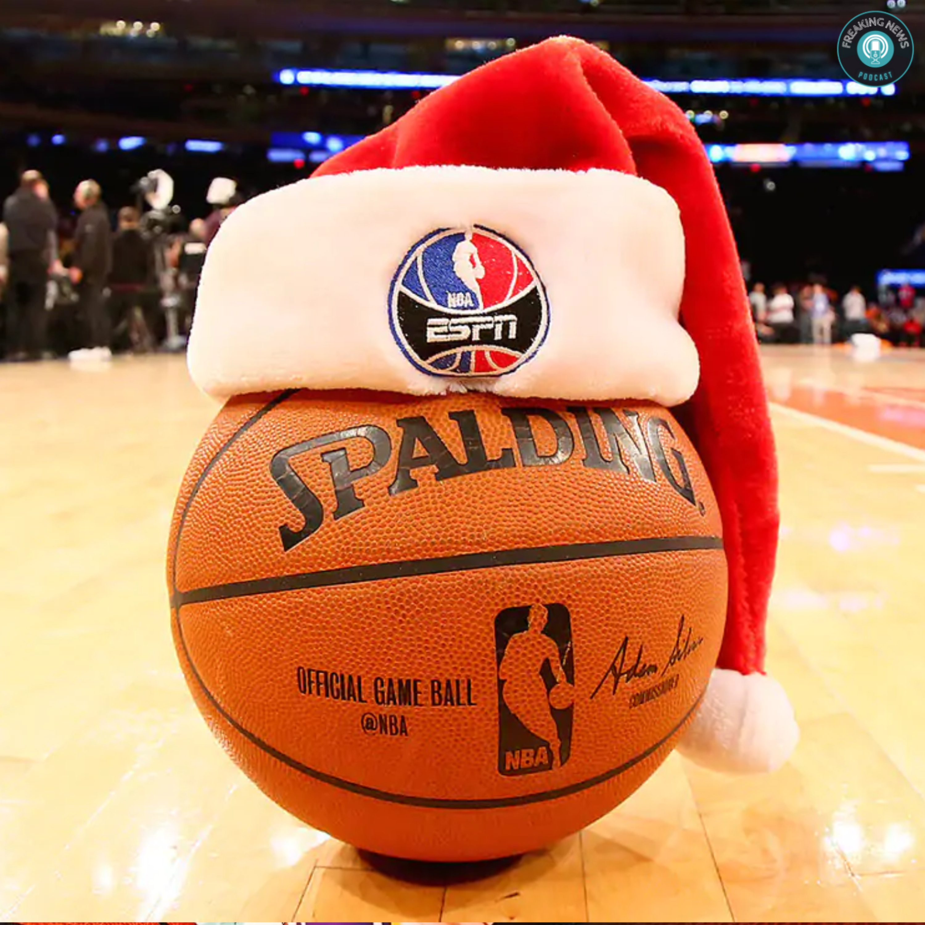 NBA Awards Christmas Edition feat. Simone Sandri episode artwork