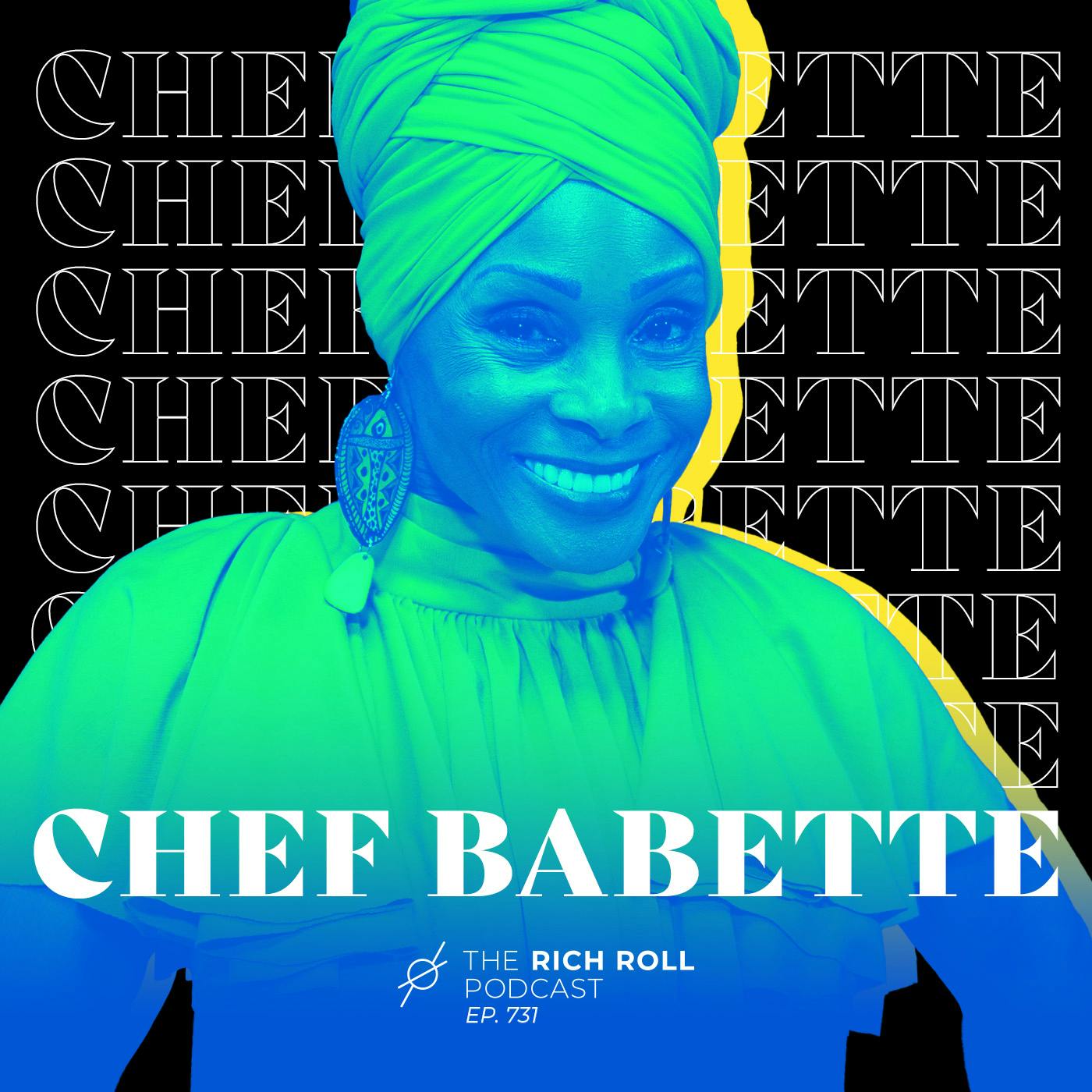 Chef Babette: Fit at 72, Self-Love & Life Transformation Through Food