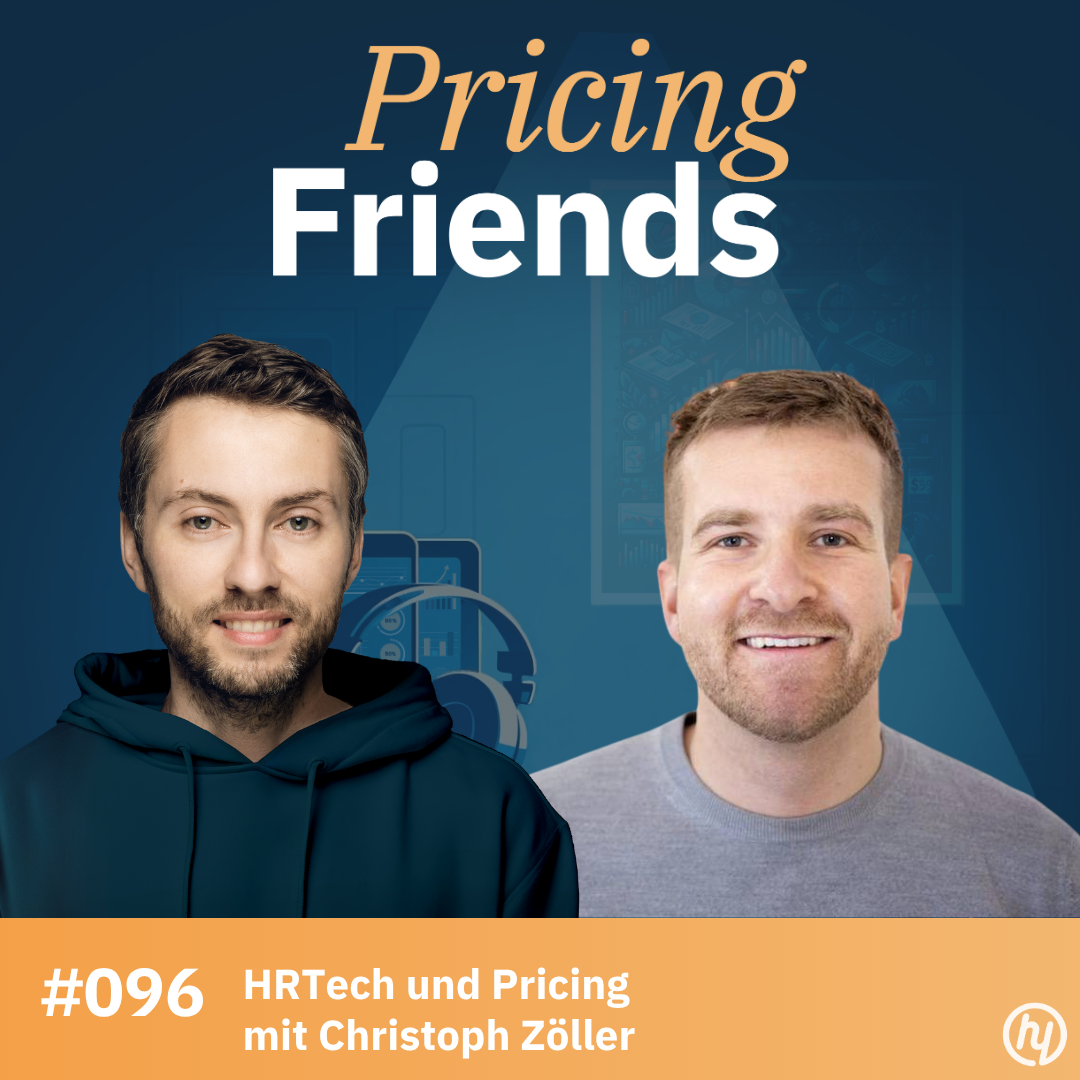 HRTech und Pricing mit Christoph Zöller: Freemium, Subscription, Performance – was funktioniert? (#096)