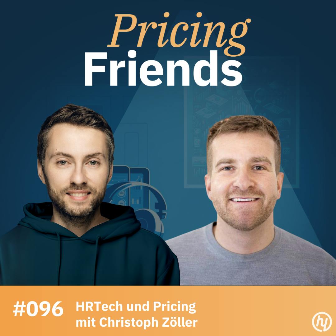 HRTech und Pricing mit Christoph Zöller: Freemium, Subscription, Performance – was funktioniert? (#096) HRTech und Pricing mit Christoph Zöller: Freemium, Subscription, Performance – was funktioniert? (#096)