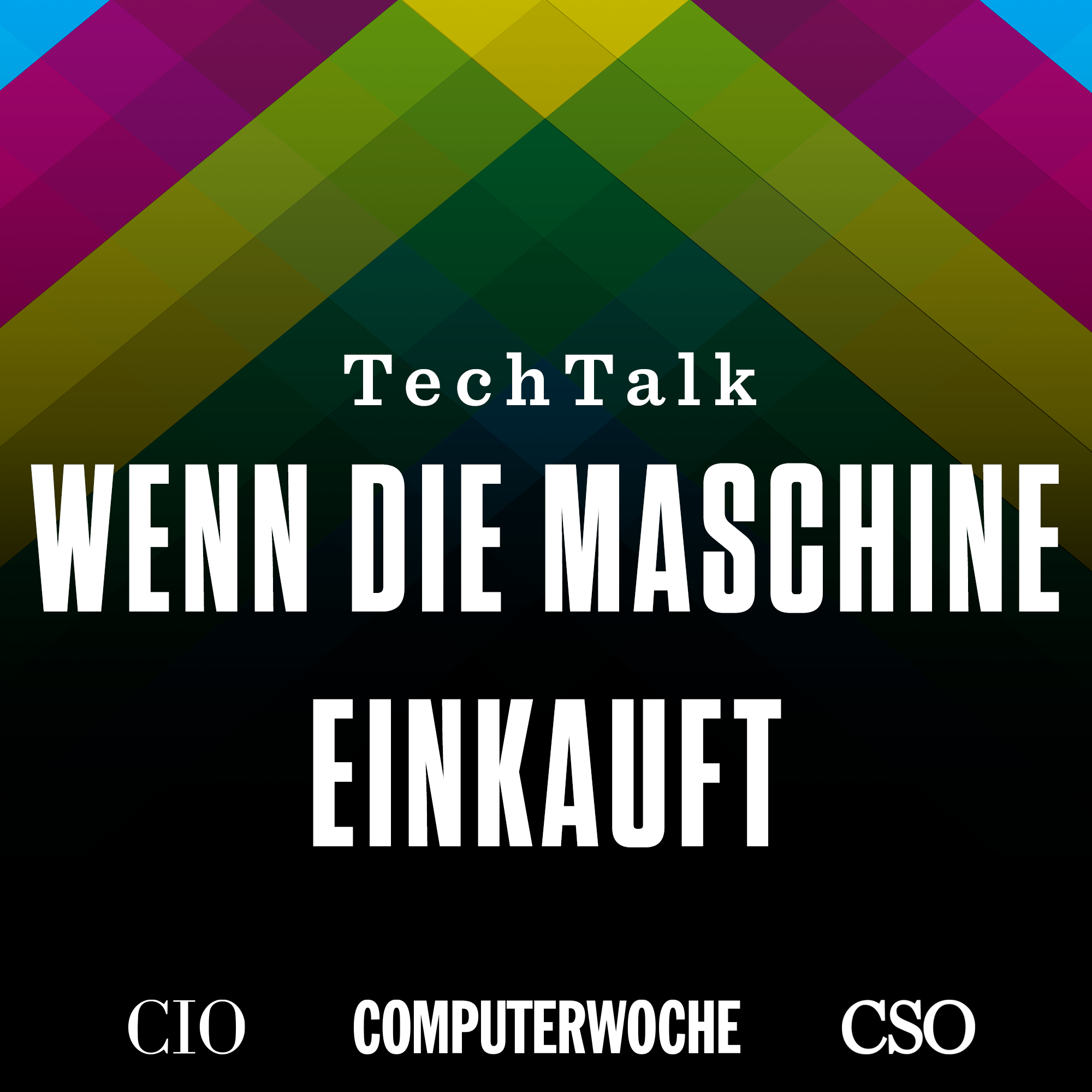 Wenn die Maschine einkauft - mit Mark Zimmermann, EnBW