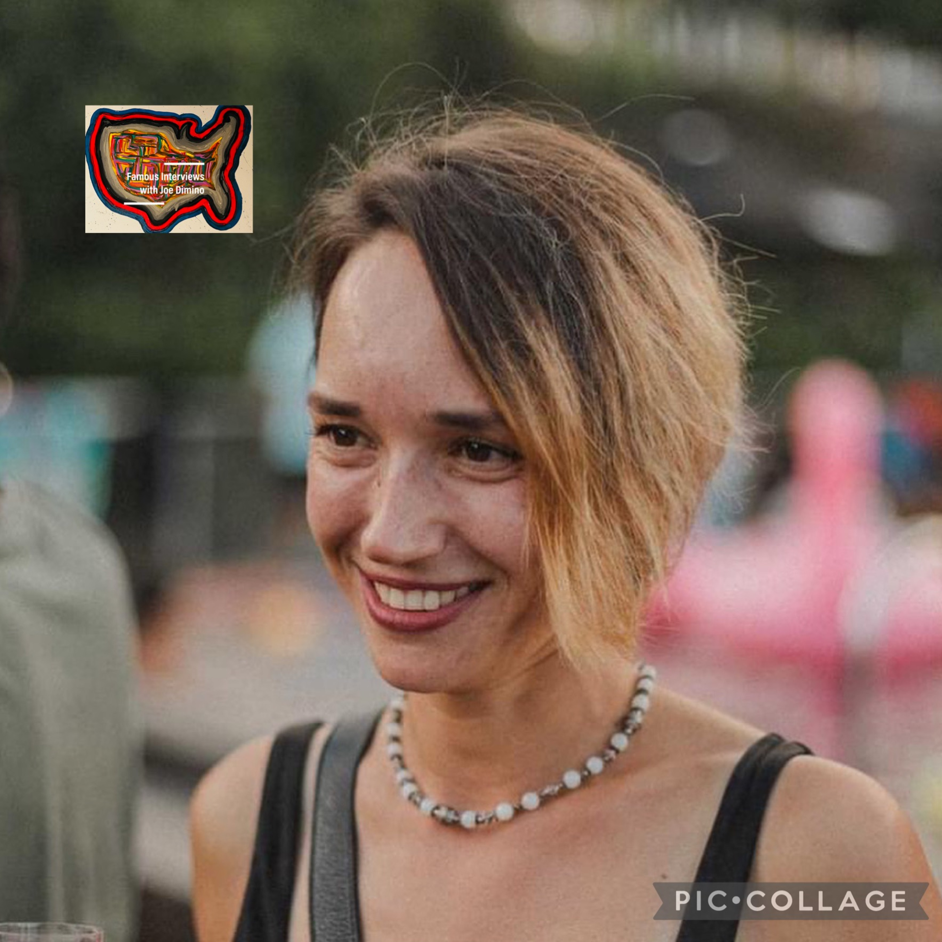 Author, Pioneer & Alternative Intelligence Psychologist Anna Mikeda episode artwork