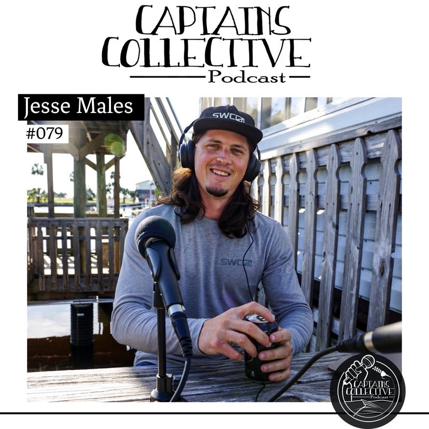 Captains Collective Fishing Podcast