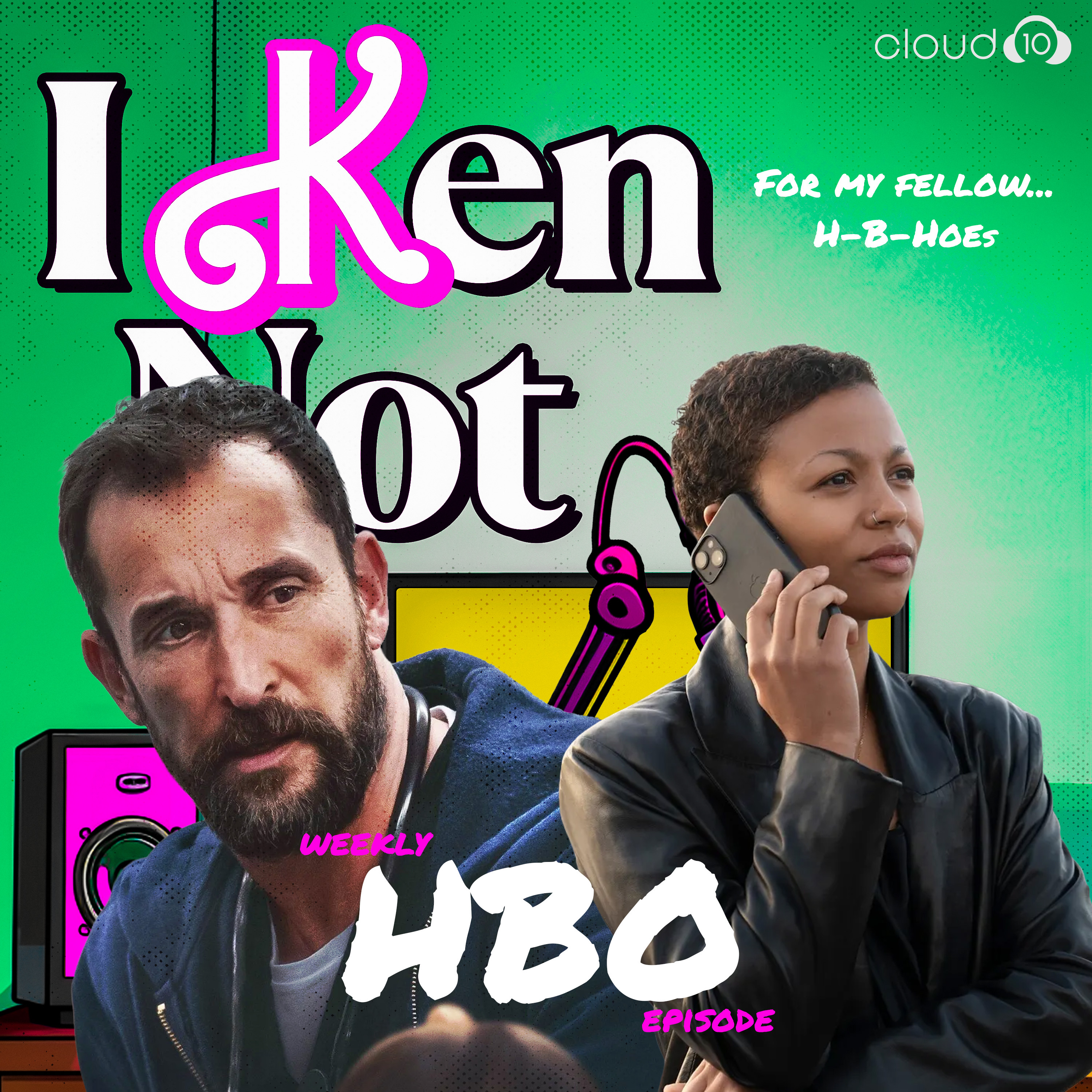 I Ken Not... Keep Begging for HBO to Put Industry in THEATERS! [The Pitt S2E2 & Industry S4E2]