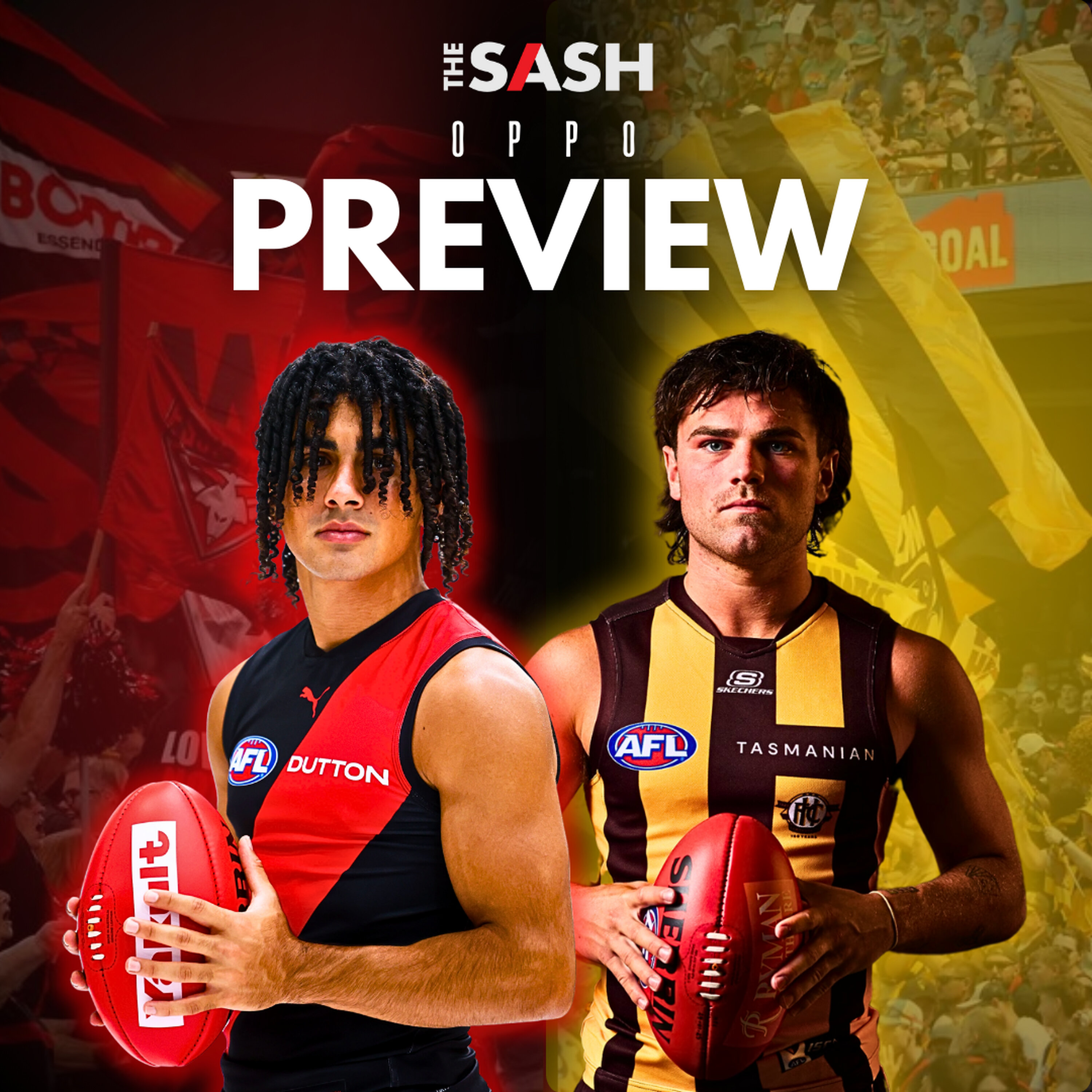 Opposition Preview with Hawks Insiders episode artwork