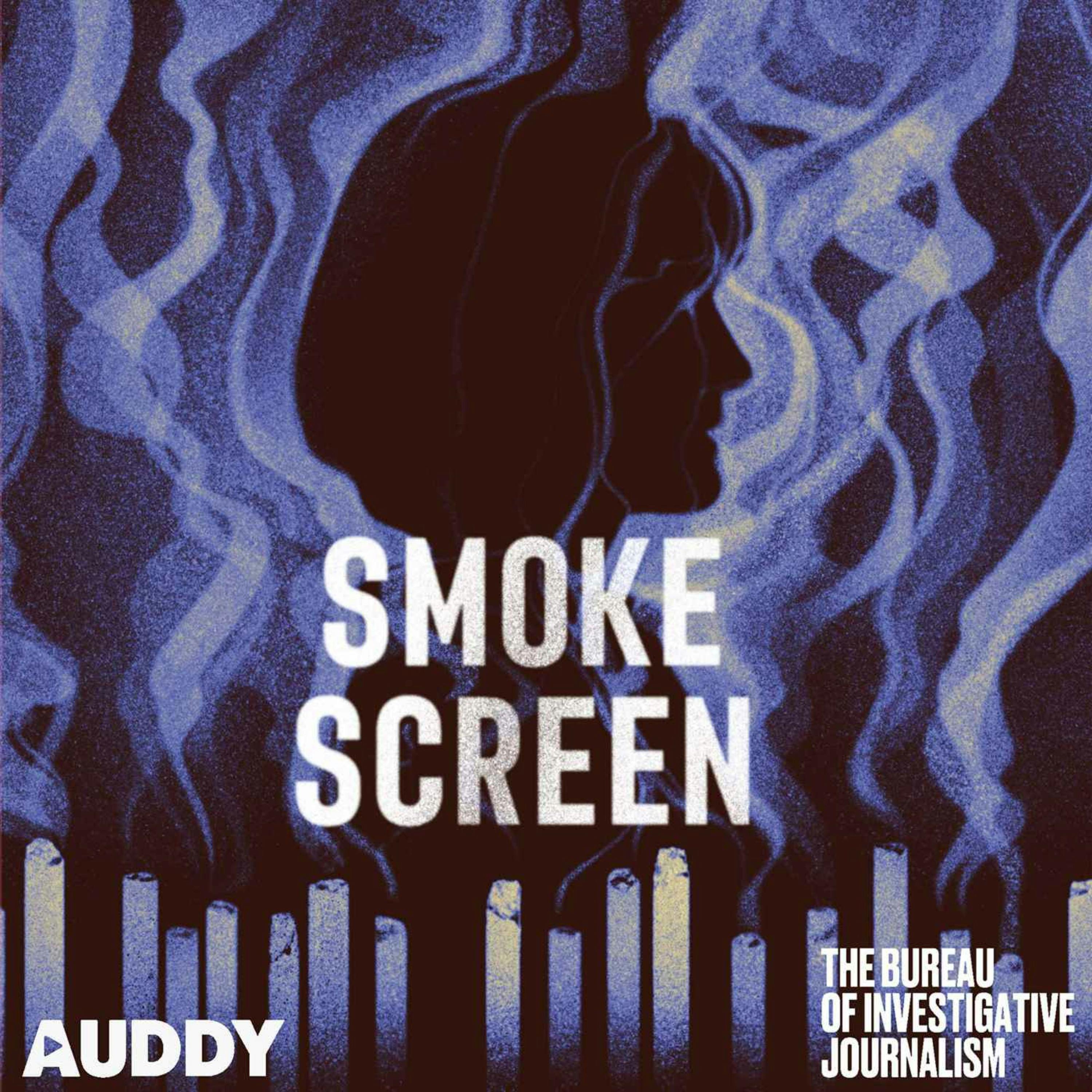 Smoke Screen podcast show image