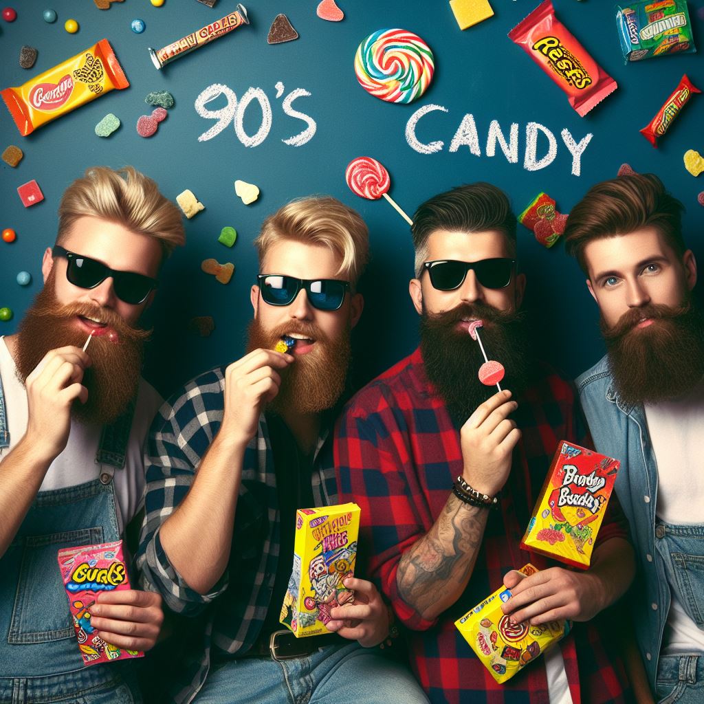 Ultimate Sports Analysis, Nostalgic Candy Debates, and Bizarre Trends Banter episode artwork