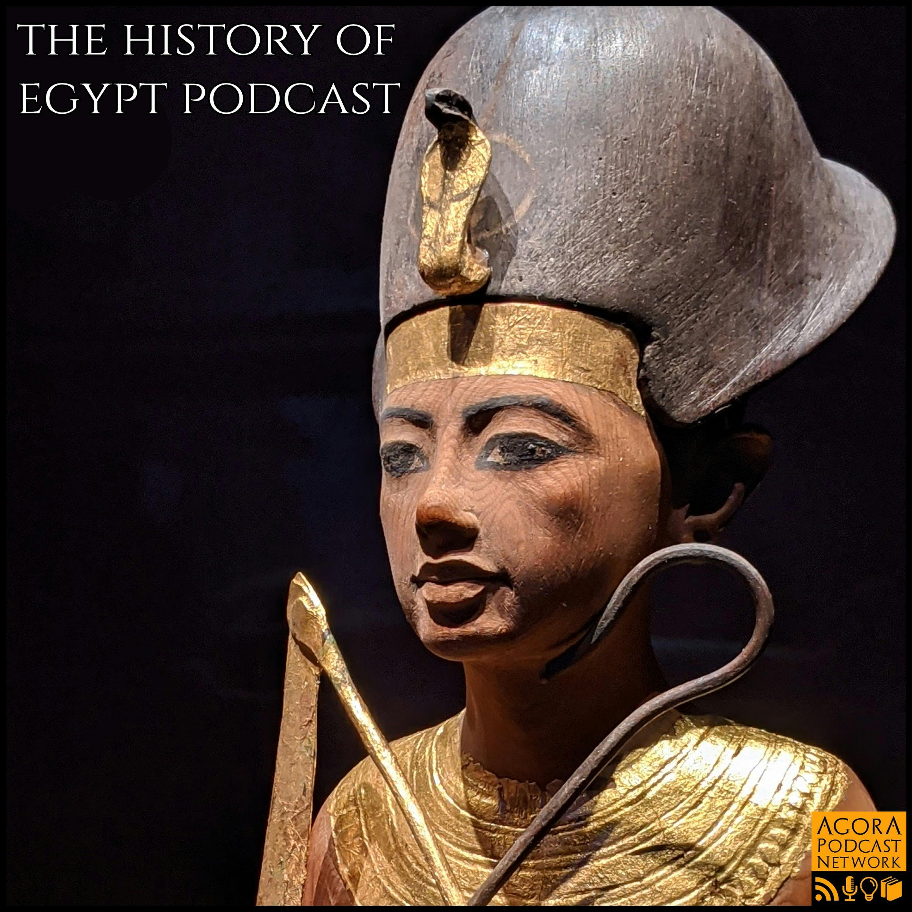 140: Tutankhamun