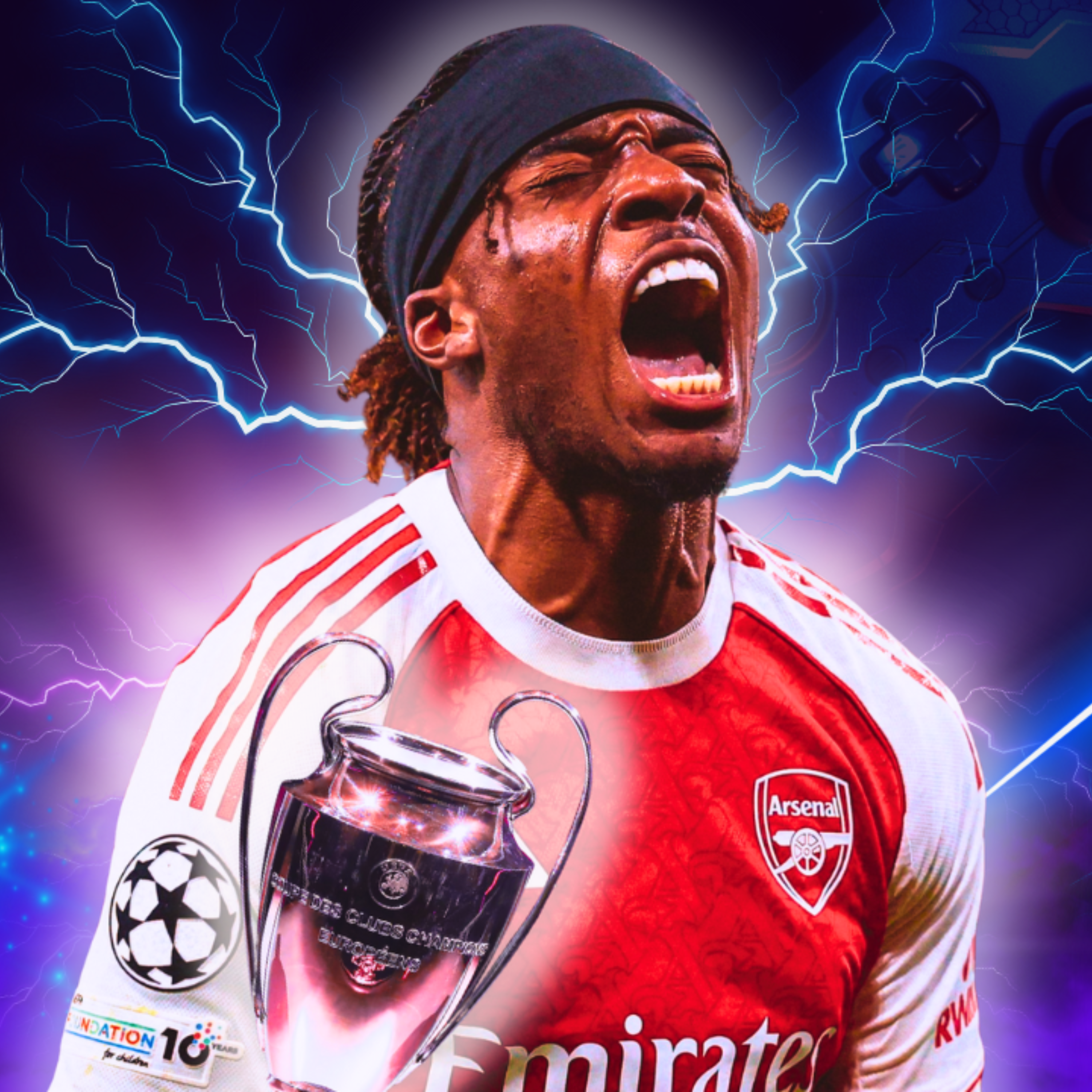 ARSENAL 3-1 BAYERN MUNICH | Lovely Subbly! Finishers Fire Gunners to Victory! Rice & Zubimendi the Conductors! Timber Colossal Again! episode artwork