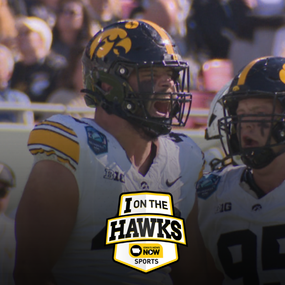 One-on-one with Ethan Hurkett, days after signing with Kansas City Chiefs