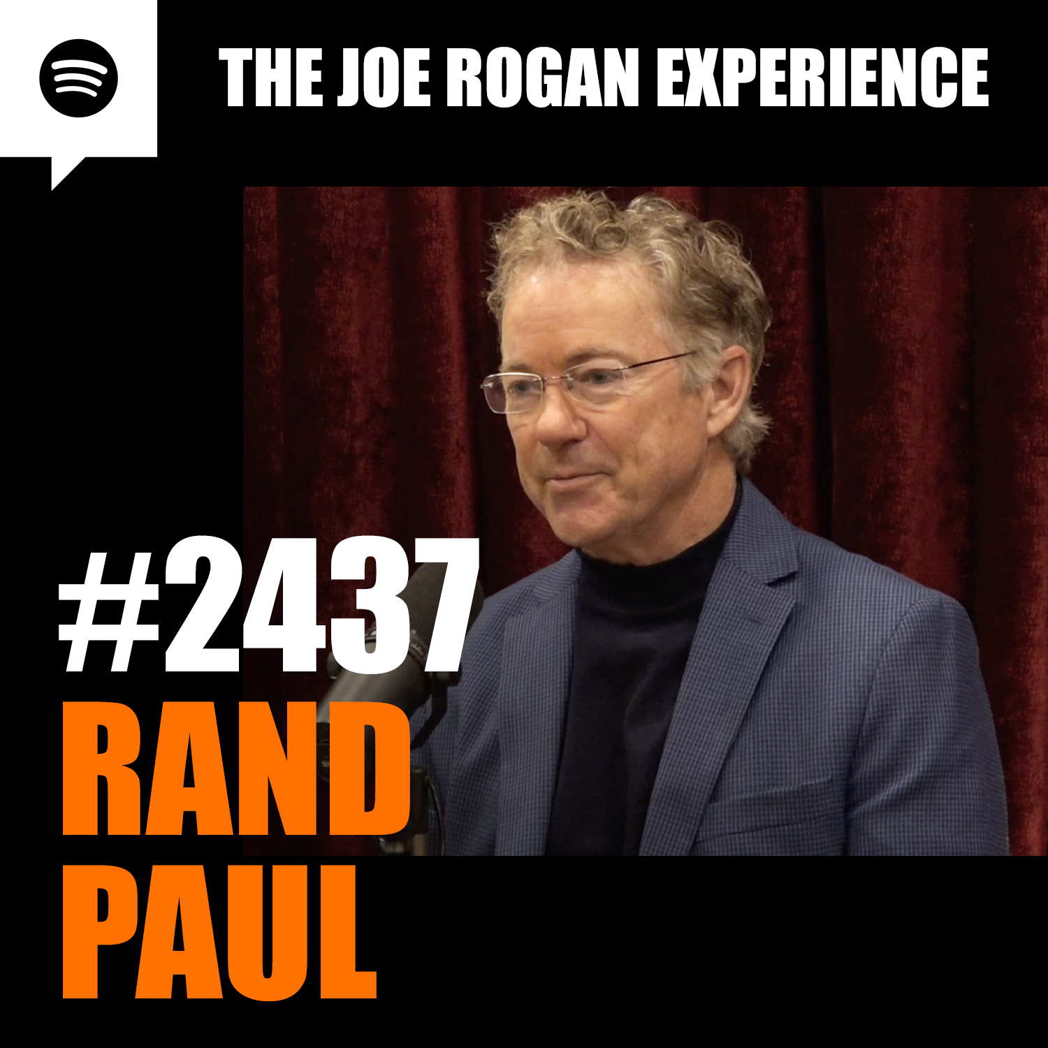 #2437 - Rand Paul