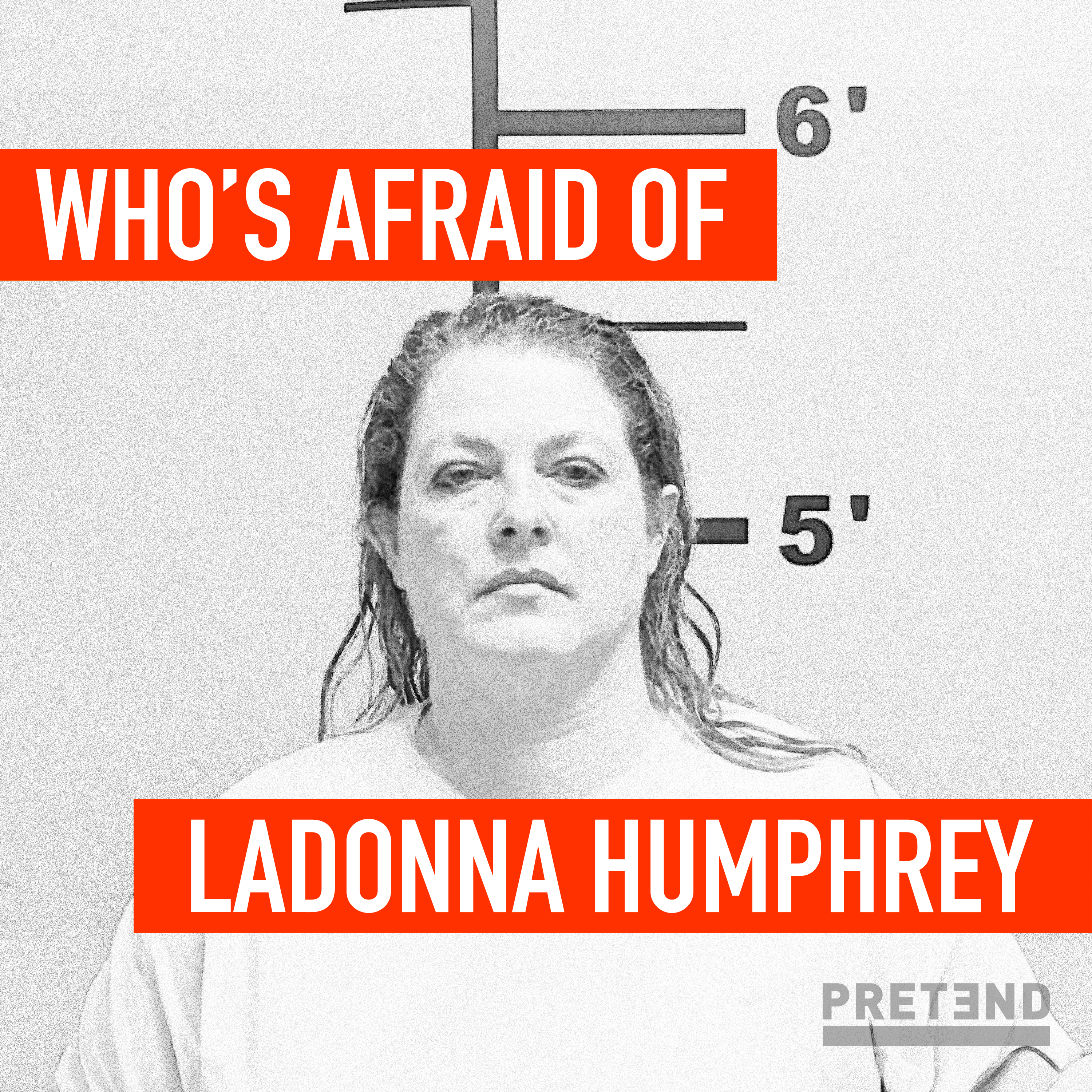 Who's Afraid of LaDonna Humphrey part 16