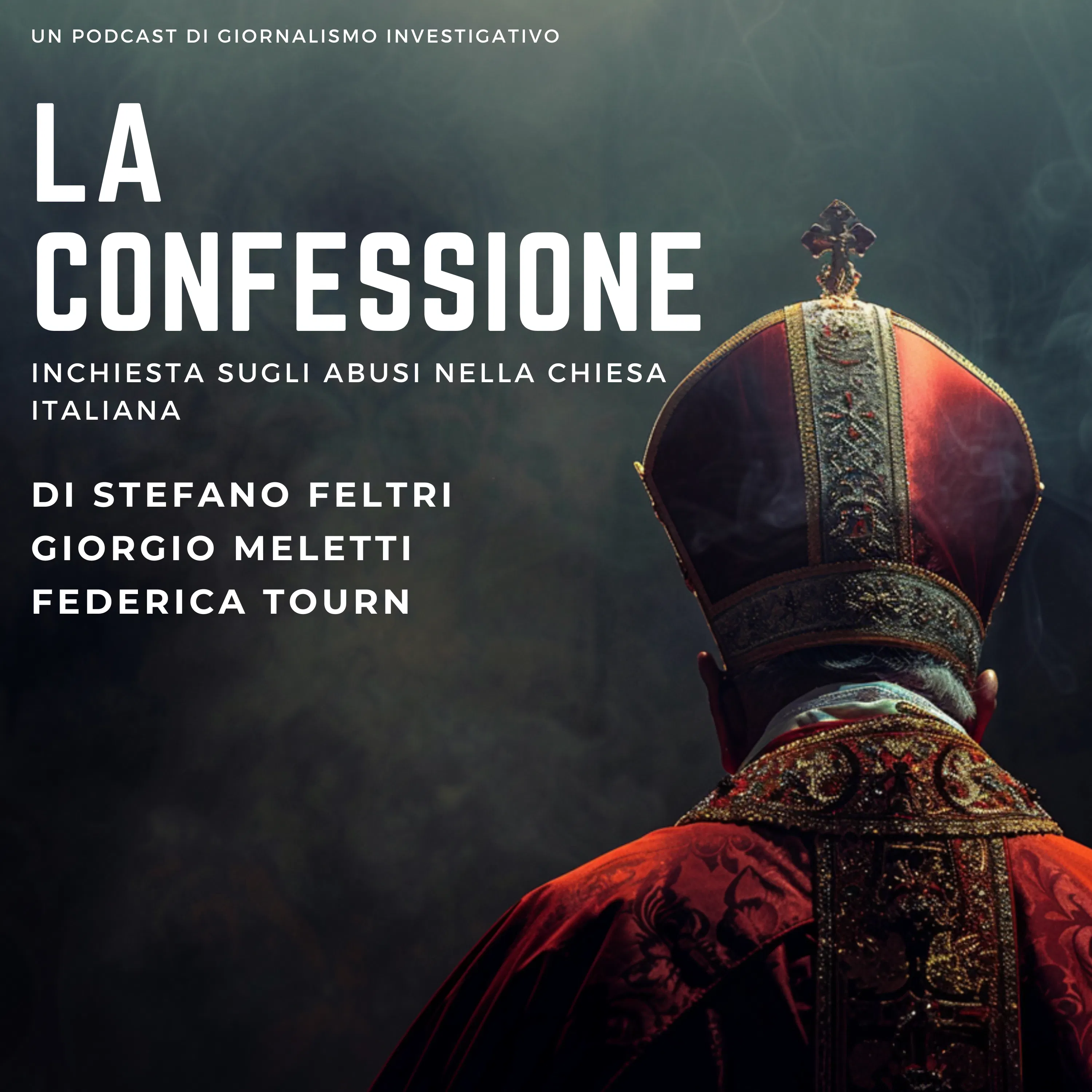 Teaser: Come la Chiesa italiana insabbia i casi di abusi