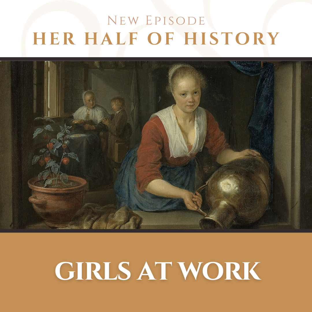 Girls at Work (ep. 11.10)