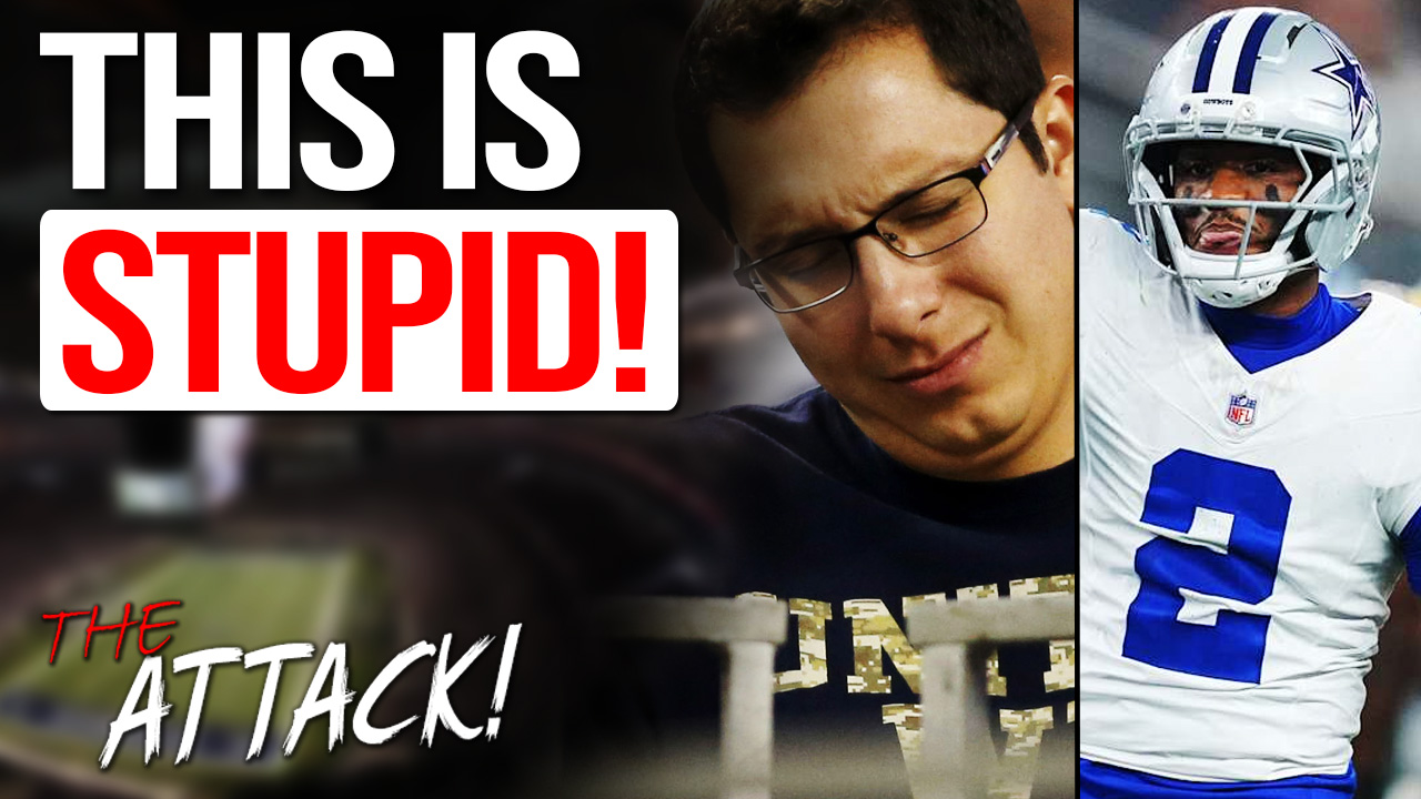 Dallas Cowboys Fan TRIES TO “EXPOSE” PLAYER & IT GOES WRONG! episode artwork