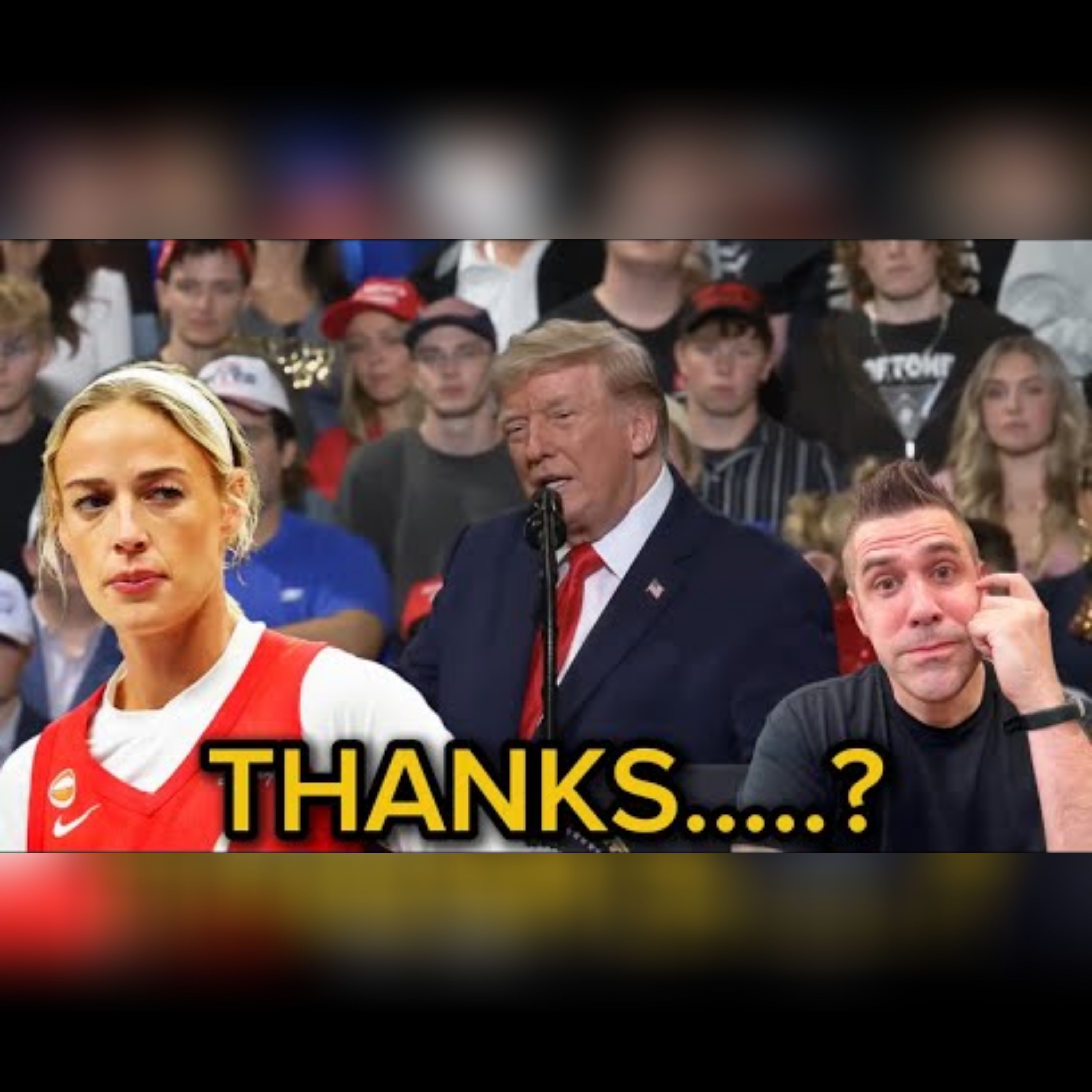 Trump’s Sophie Cunningham Comments Didn’t Help Anyone episode artwork
