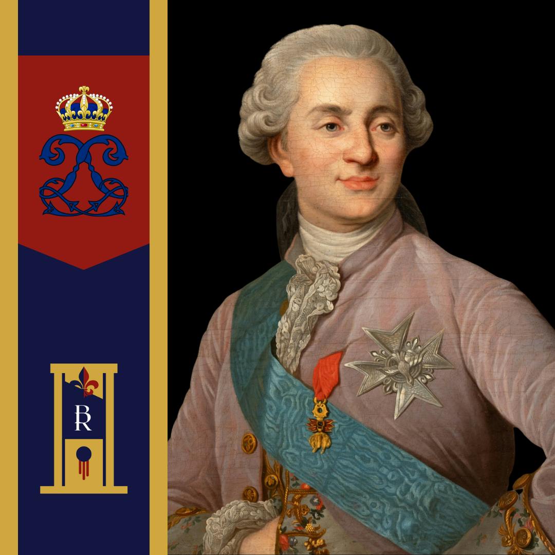 62 - Louis XVI, Part 2 62 - Louis XVI, Part 2