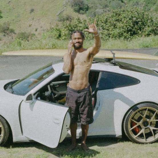 Diary - Frank Ocean episode artwork