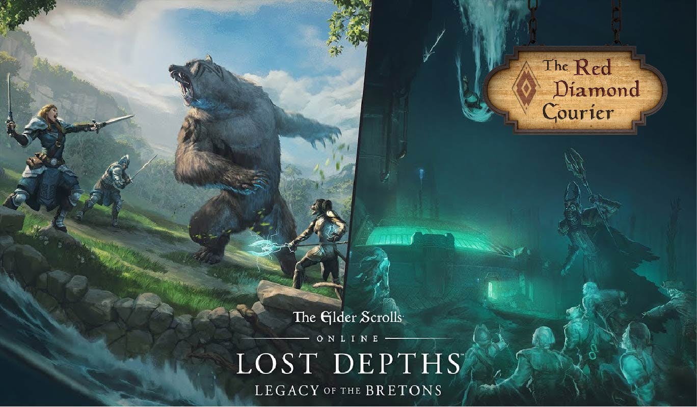 Episode 98: Lost Depths Patch Notes Part 1 Image
