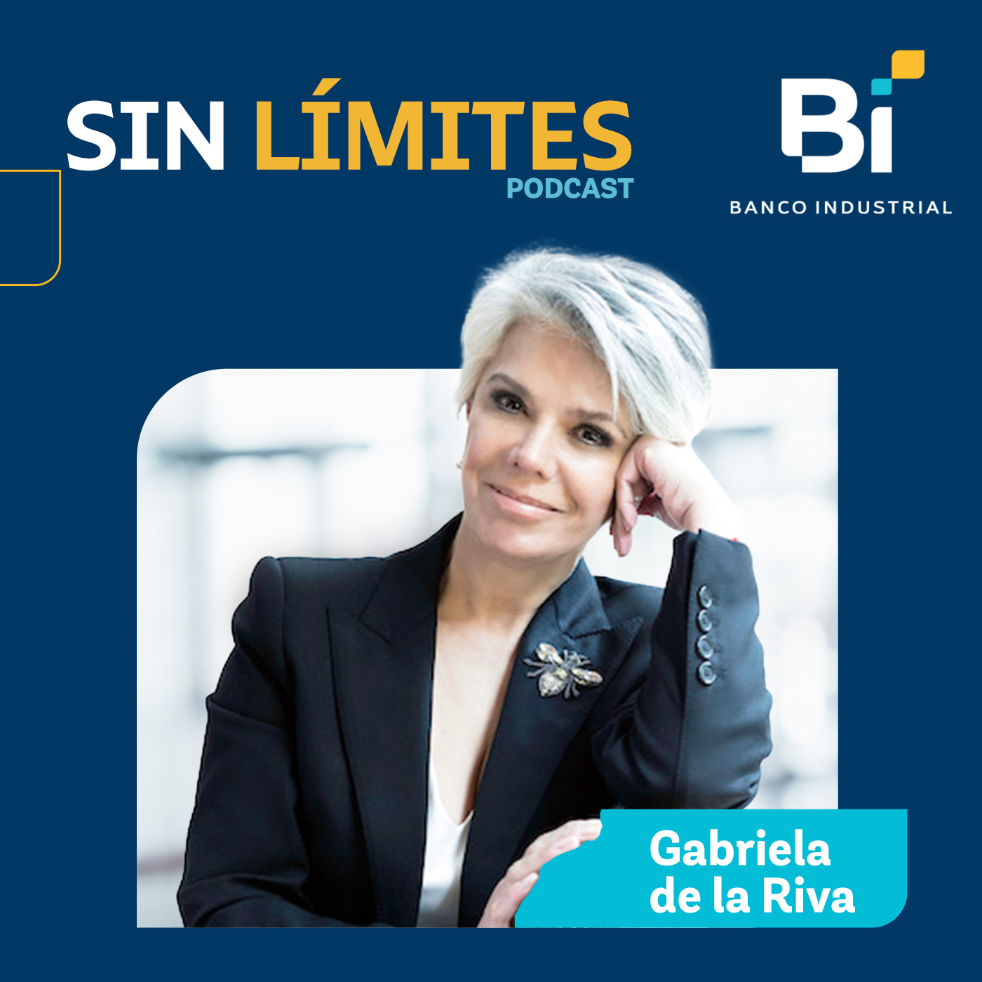 Ep 2: Gabriela de la Riva - Una Migrante Exitosa