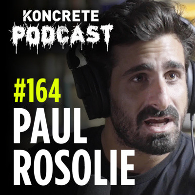 #164 - Strange Ancient Discoveries are Being Made in the Amazon Rainforest | Paul Rosolie