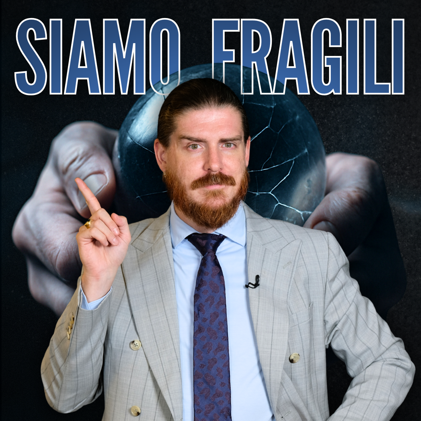 Ti credi FORTE, in realtà sei FRAGILE - 5 Comportamenti che ti illudono