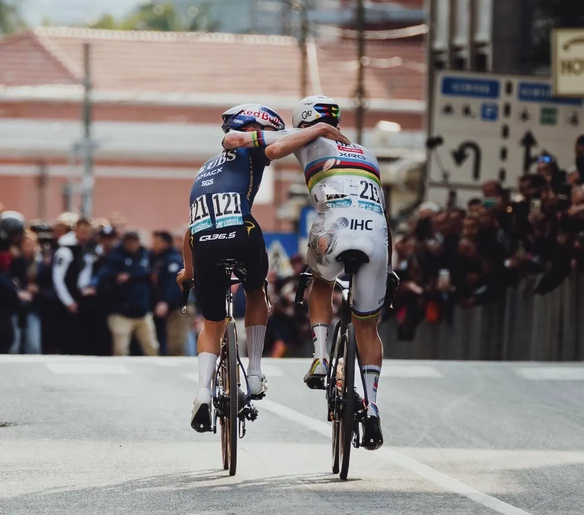 184 - Pogi verso il mito, sua anche la Sanremo 184 - Pogi verso il mito, sua anche la Sanremo