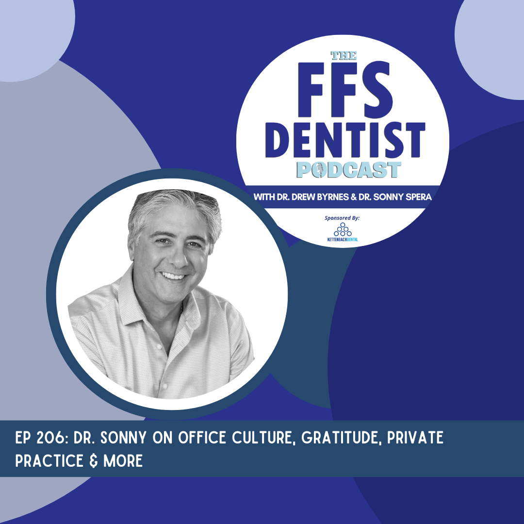 The Fee for Service Dentist Podcast