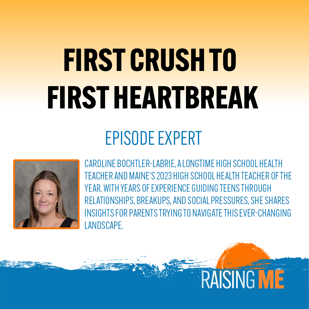 First Crush to First Heartbreak