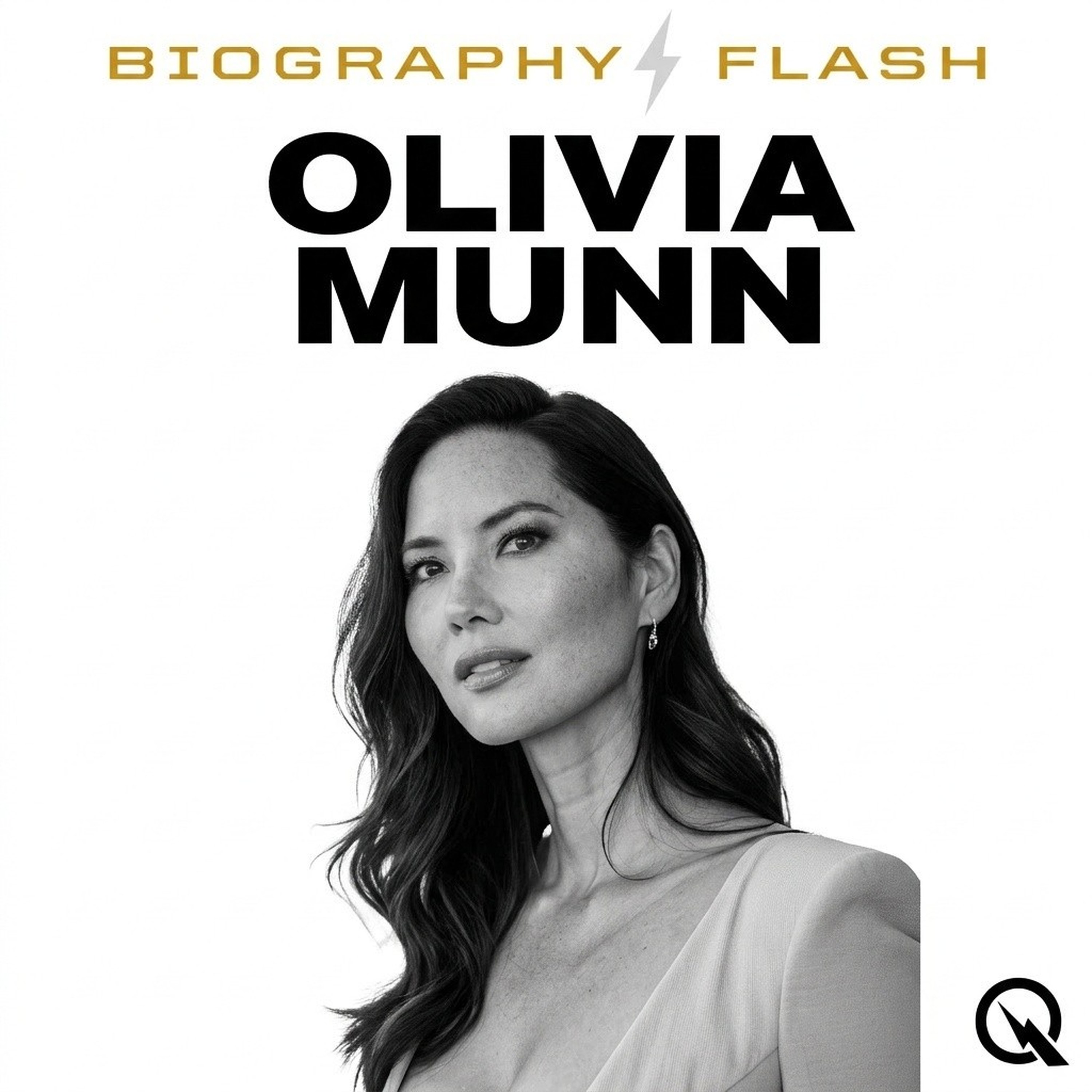 Olivia Munn - Biography Flash