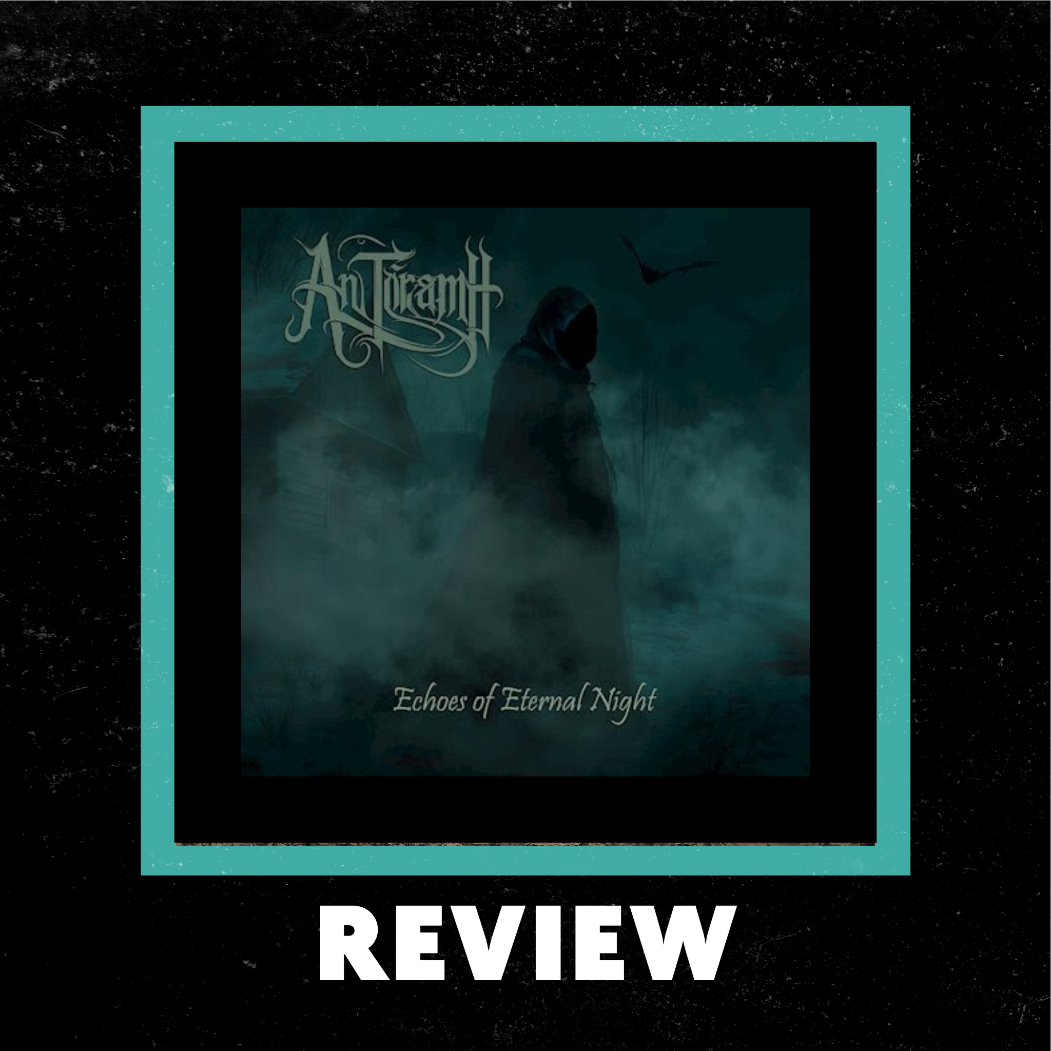 An Tóramh "Echoes of Eternal Night" Review by Sarah Driscoll episode artwork