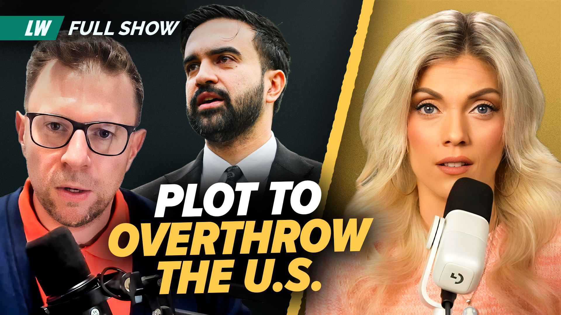 Zohran Mamdani’s IMMIGRATION FRAUD Exposed? | Ep 190