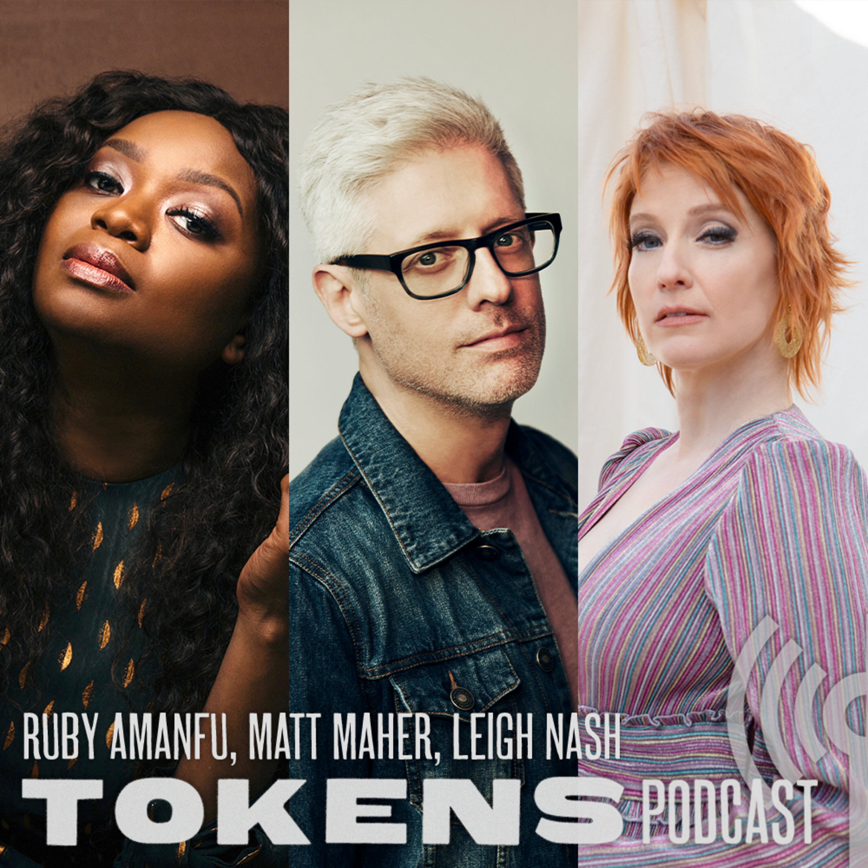 43: Good Trouble: Ruby Amanfu, Matt Maher, Leigh Nash