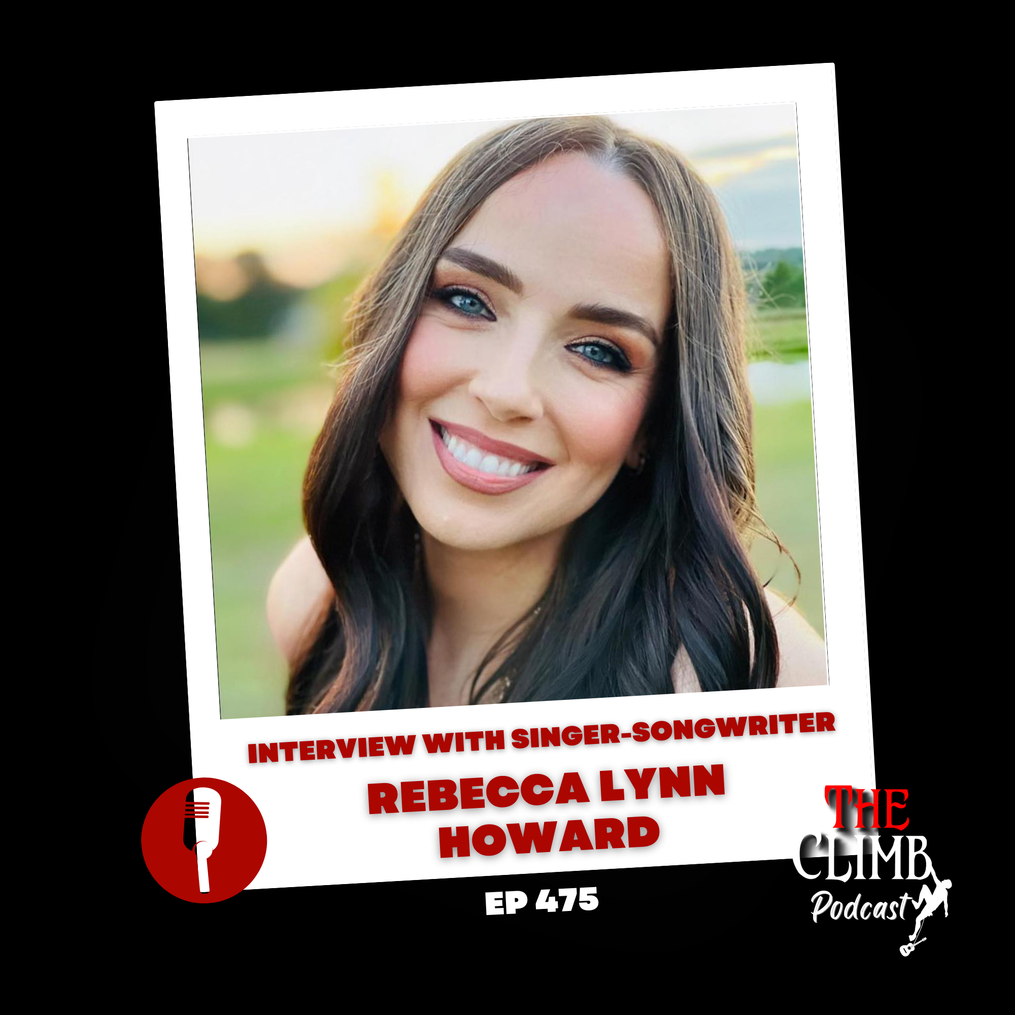 Ep 475: Interview w/ Rebecca Lynn Howard