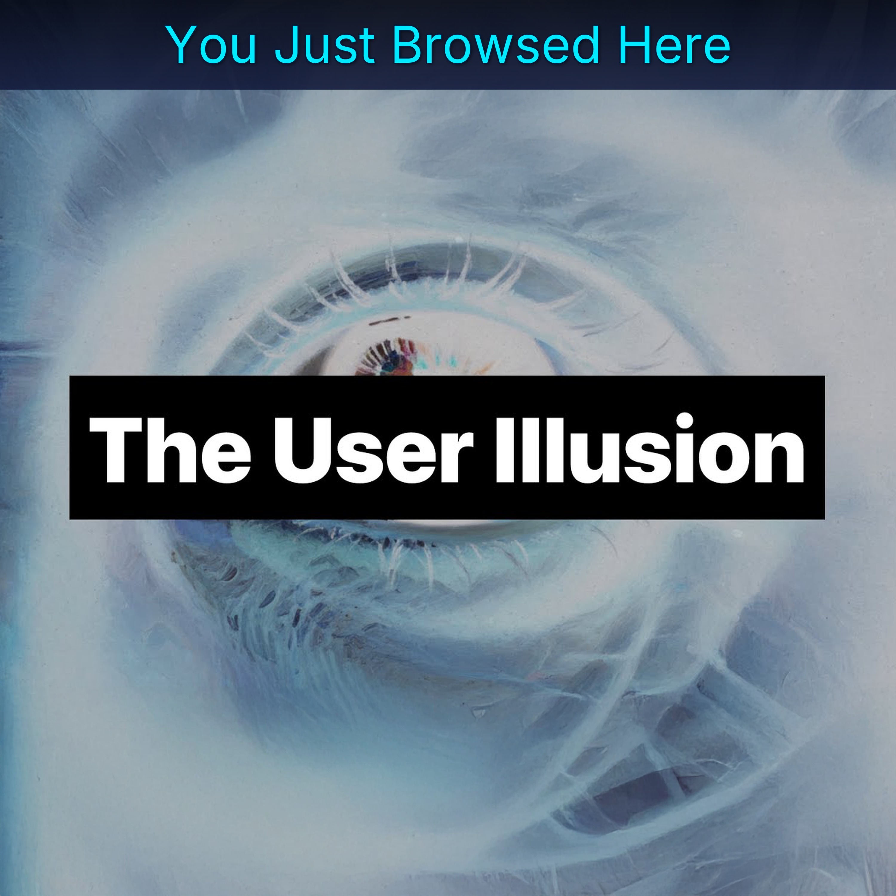 You Just Browsed Here