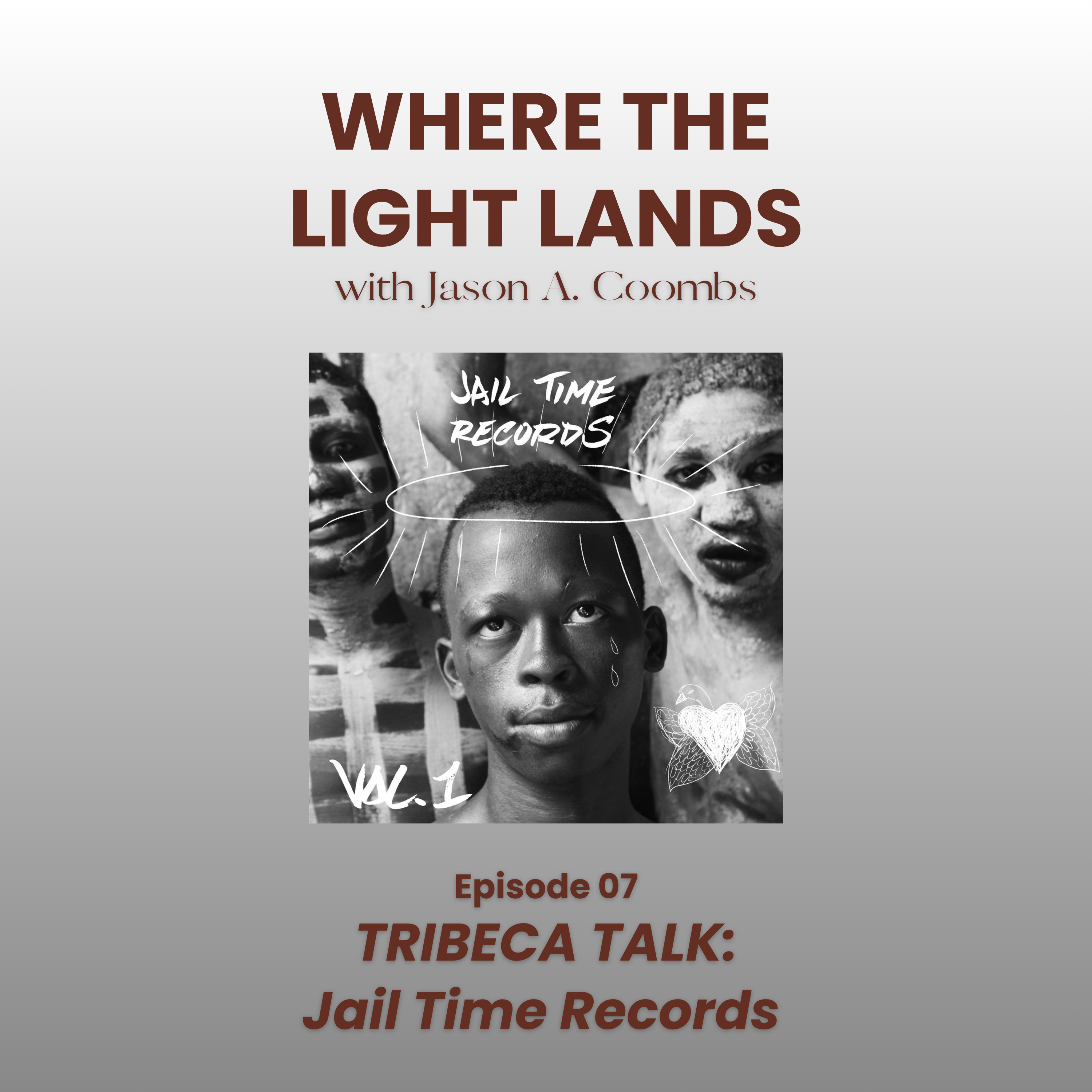 Episode 07 | Tribeca Talks: Jail Time Records episode artwork