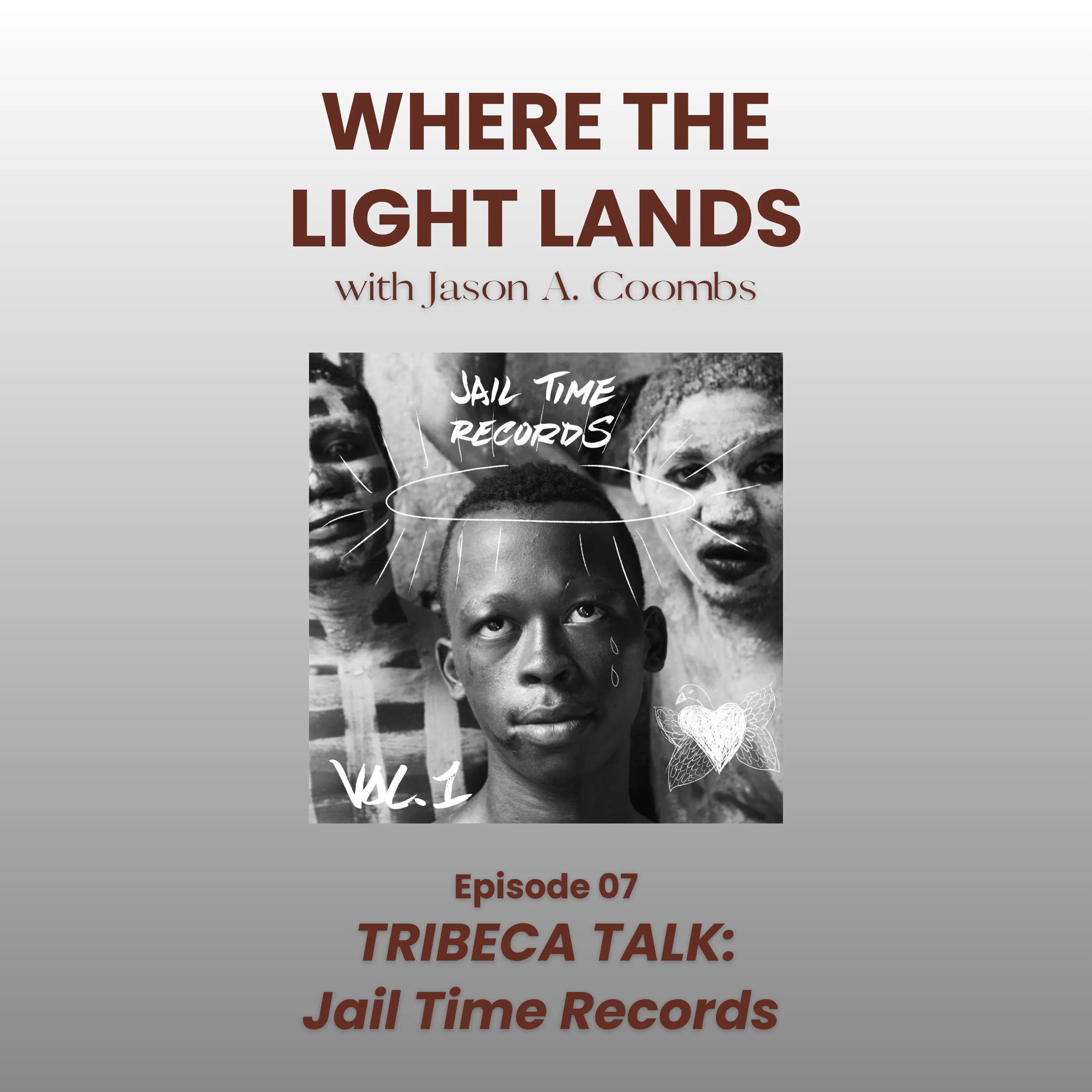 Episode 07 | Tribeca Talks: Jail Time Records episode artwork